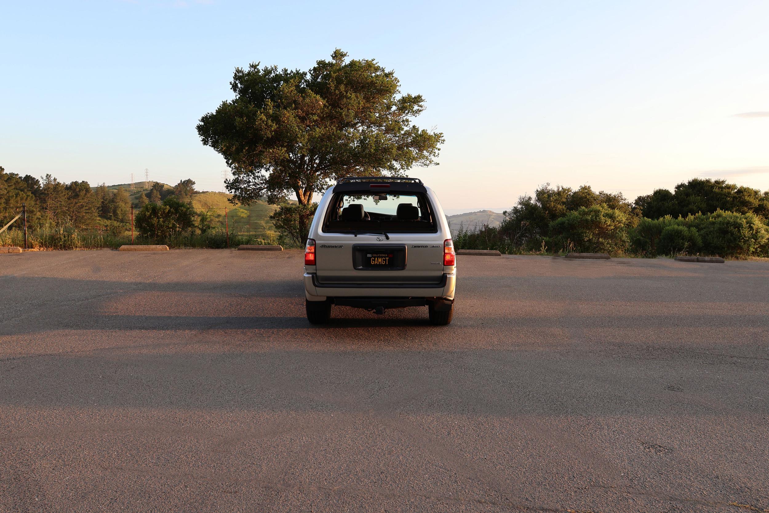 Restored 2001 Toyota 4Runner
