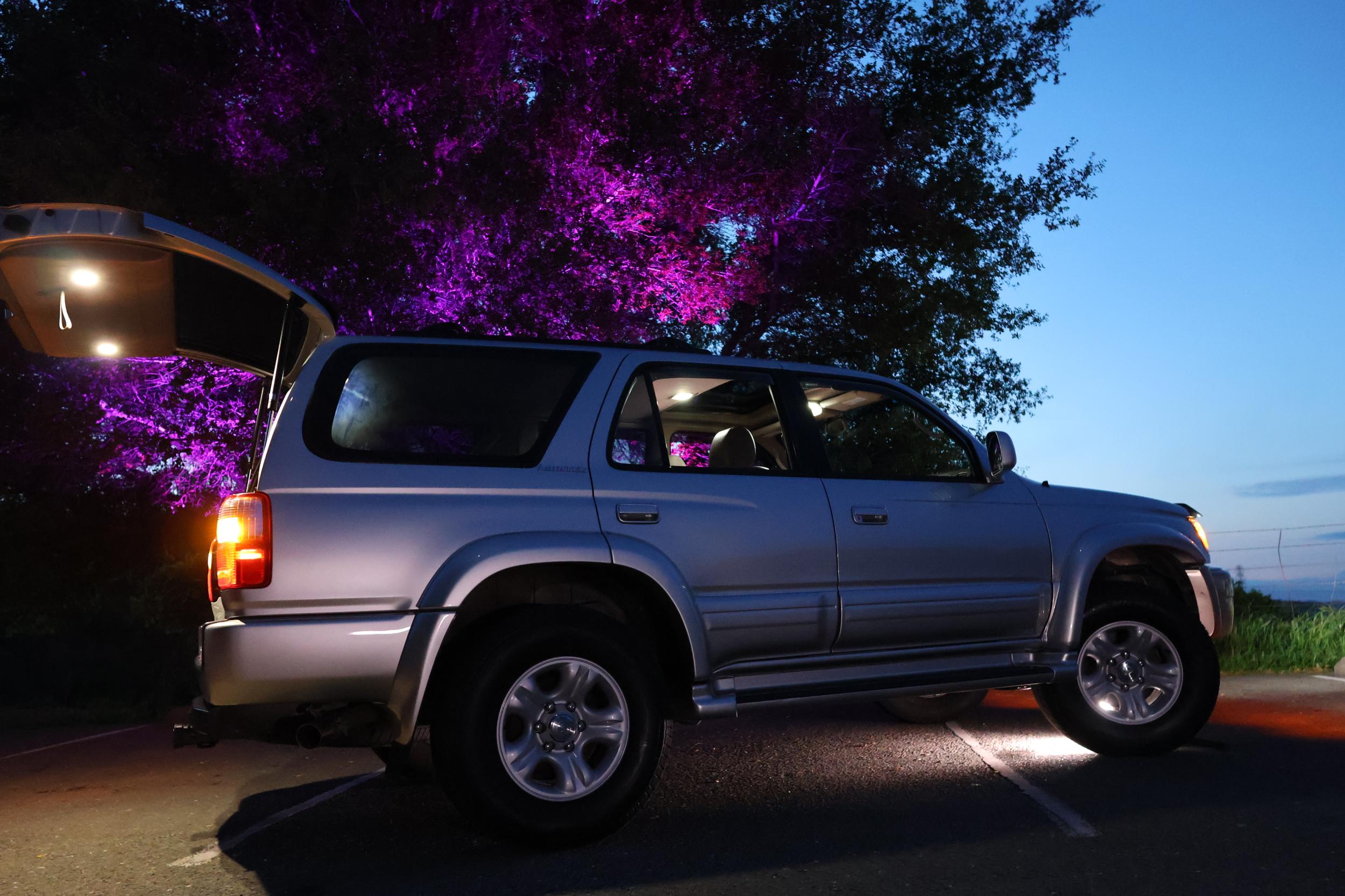 Restored 2001 Toyota 4Runner