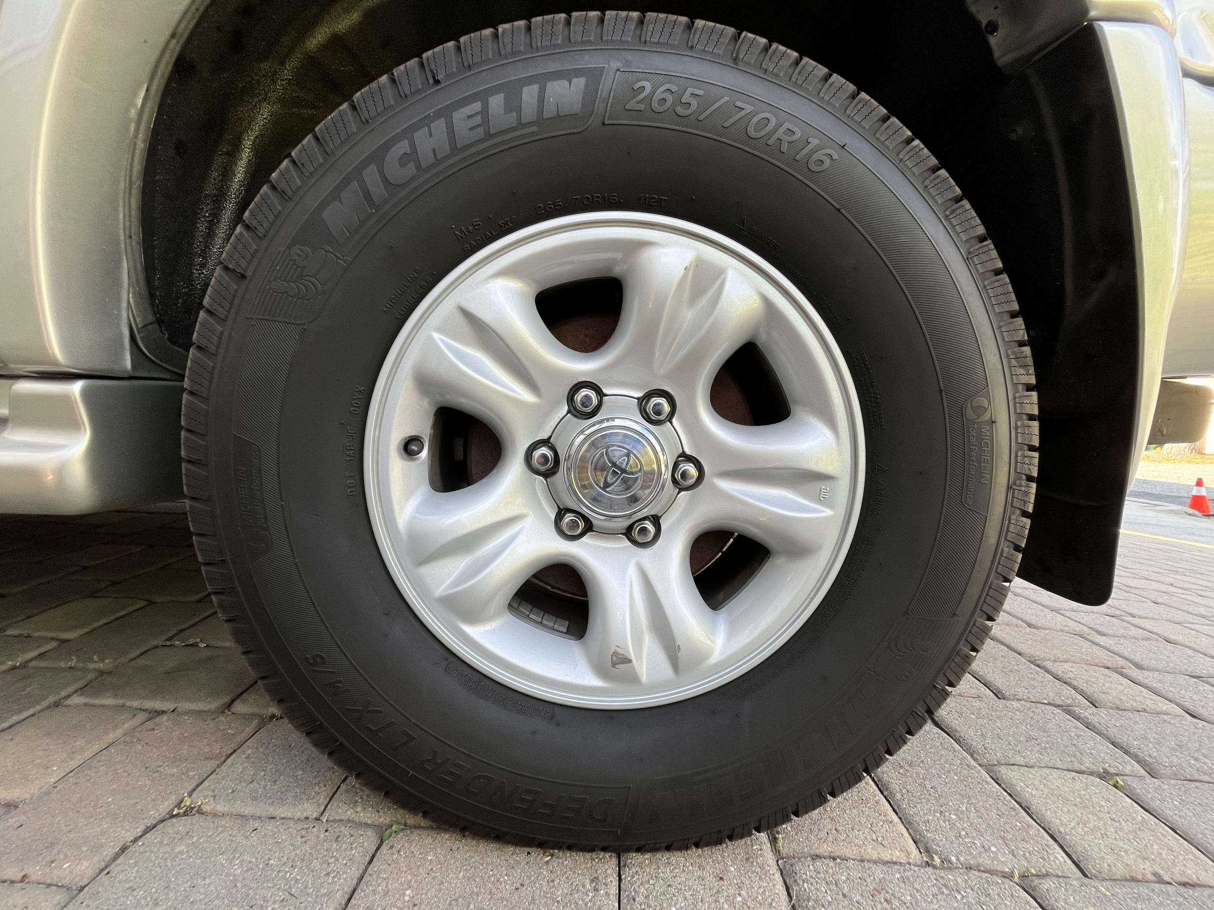 Restored 2001 Toyota 4Runner