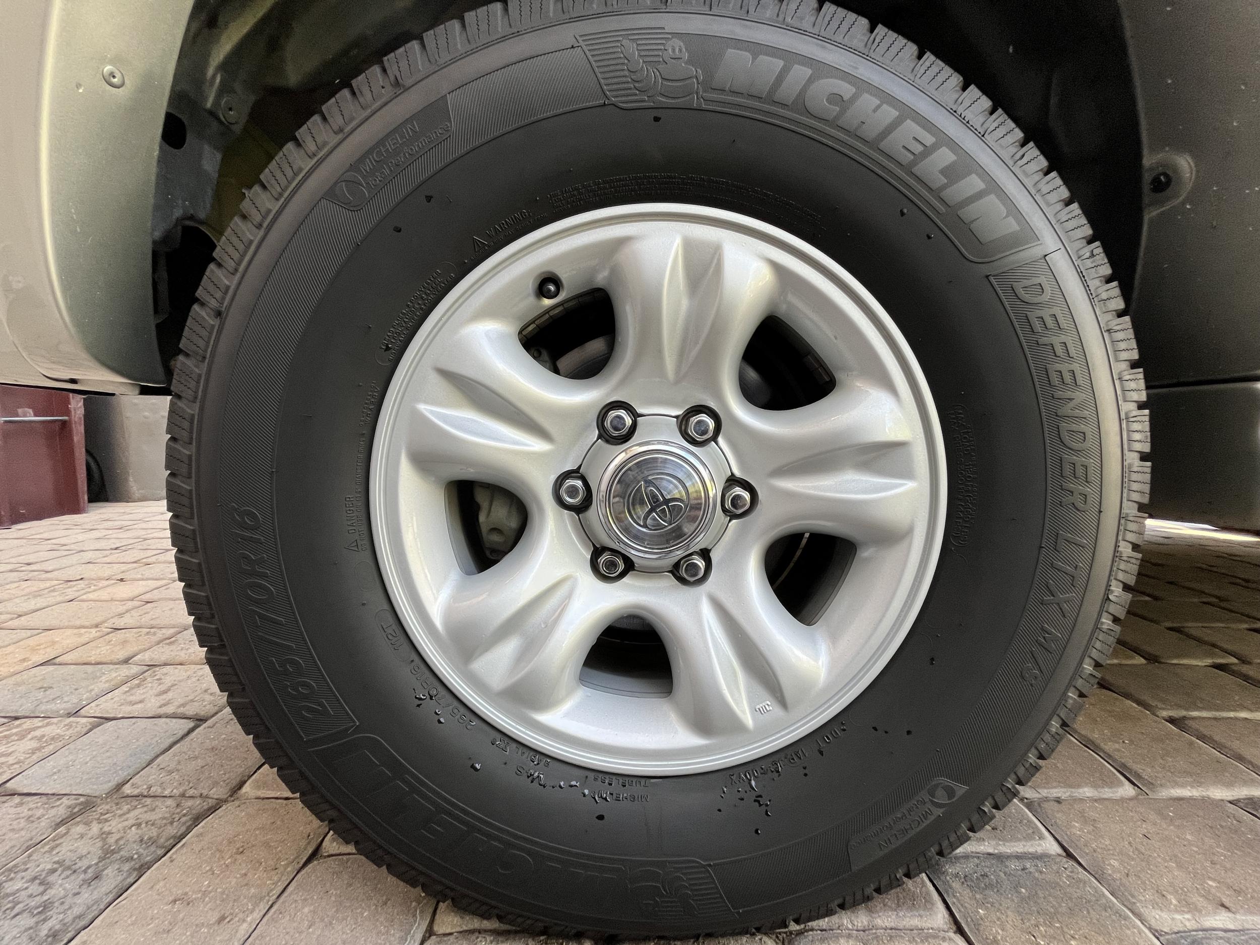 Restored 2001 Toyota 4Runner