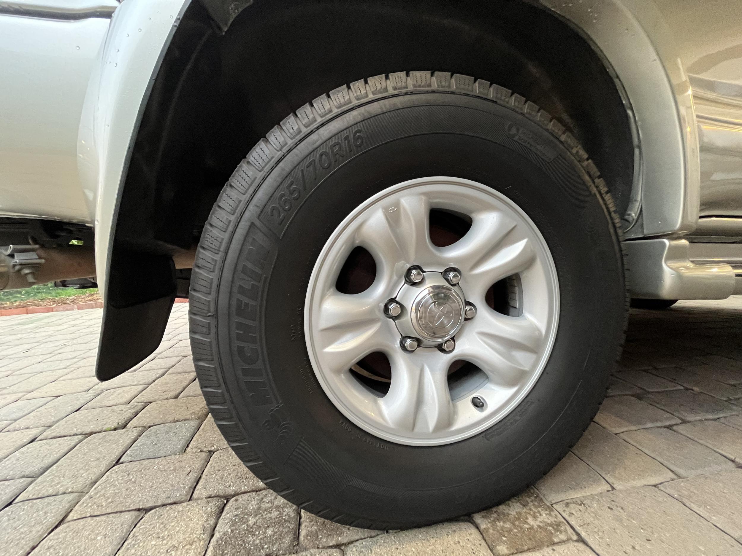 Restored 2001 Toyota 4Runner
