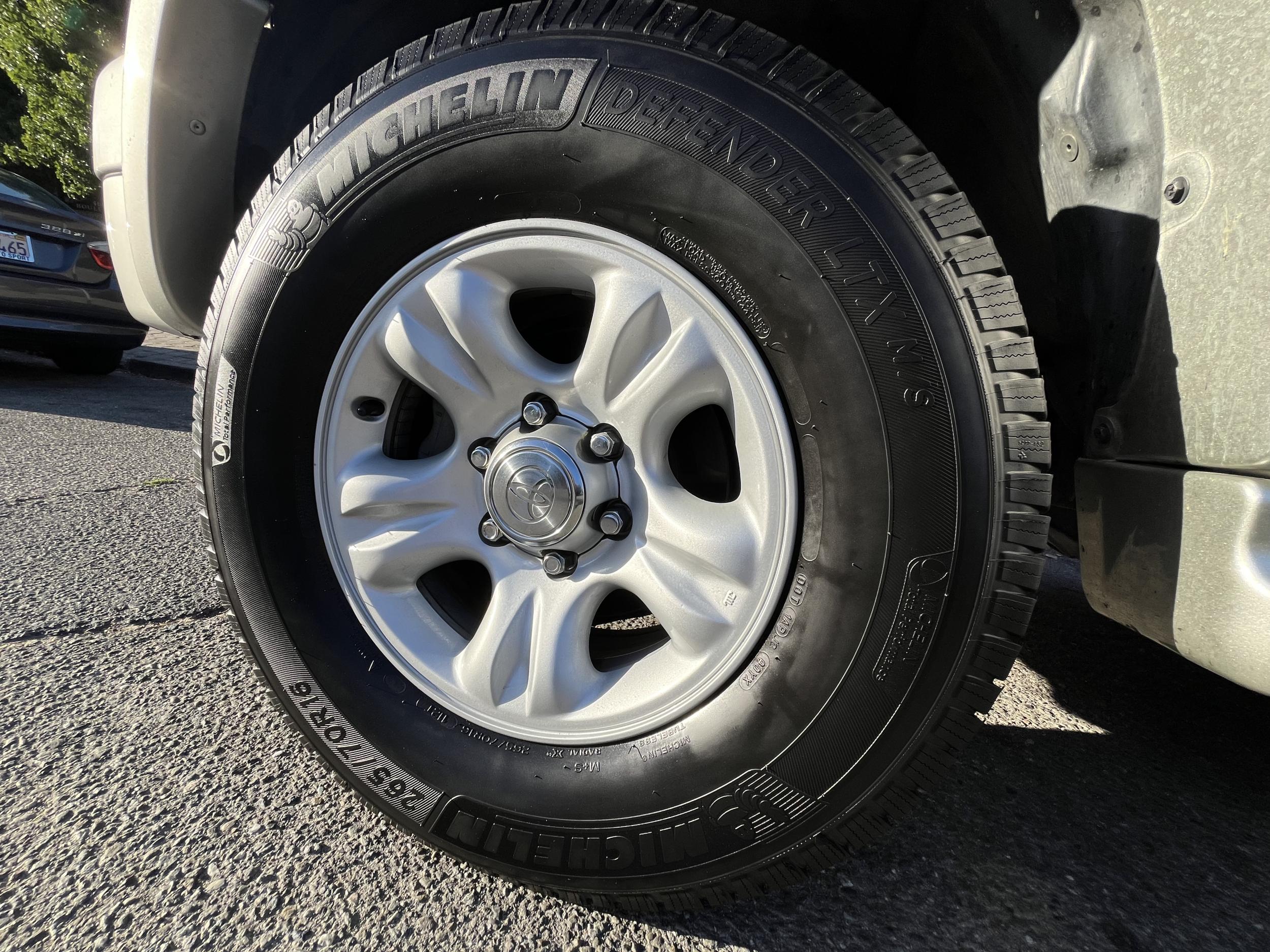 Restored 2001 Toyota 4Runner