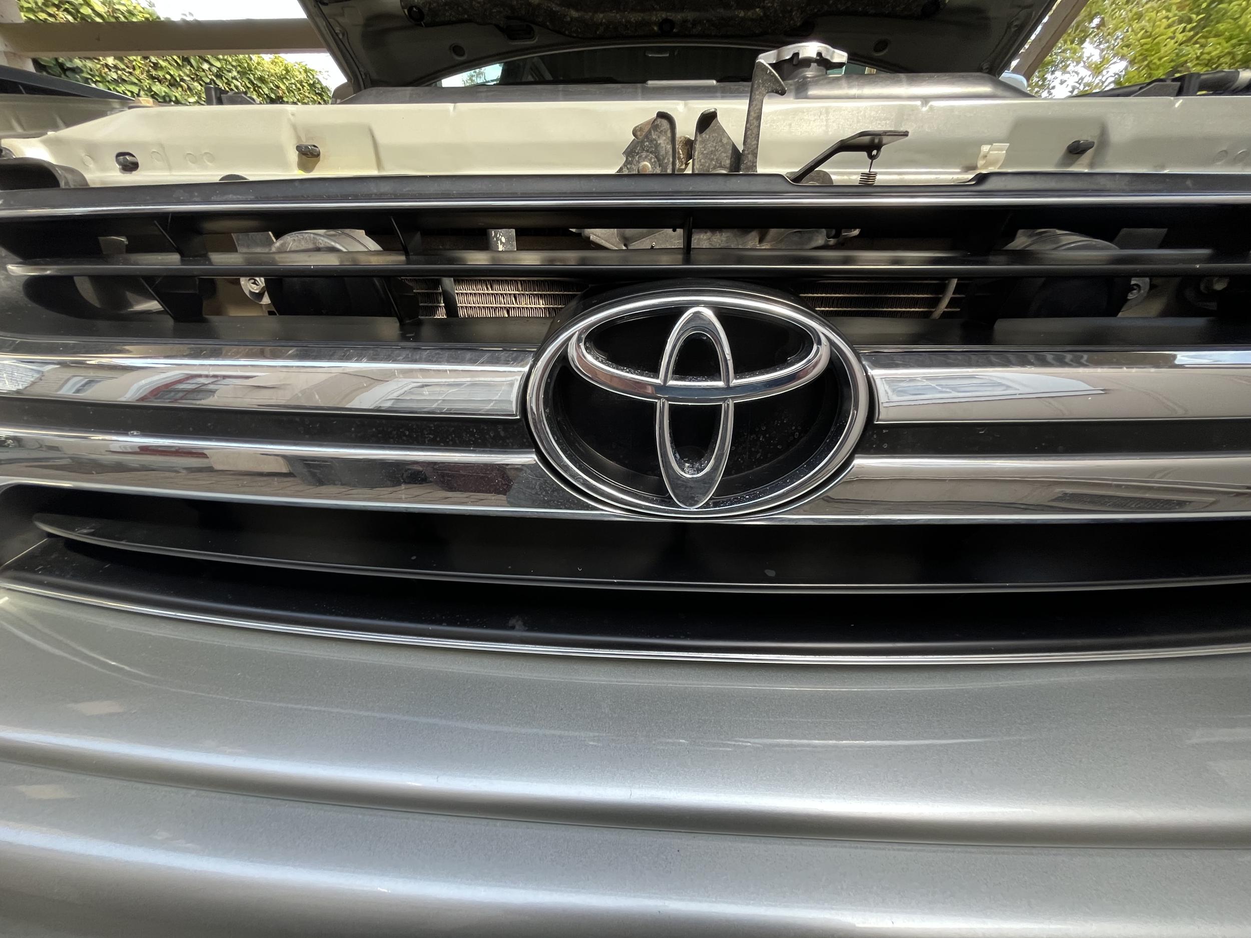 Restored 2001 Toyota 4Runner