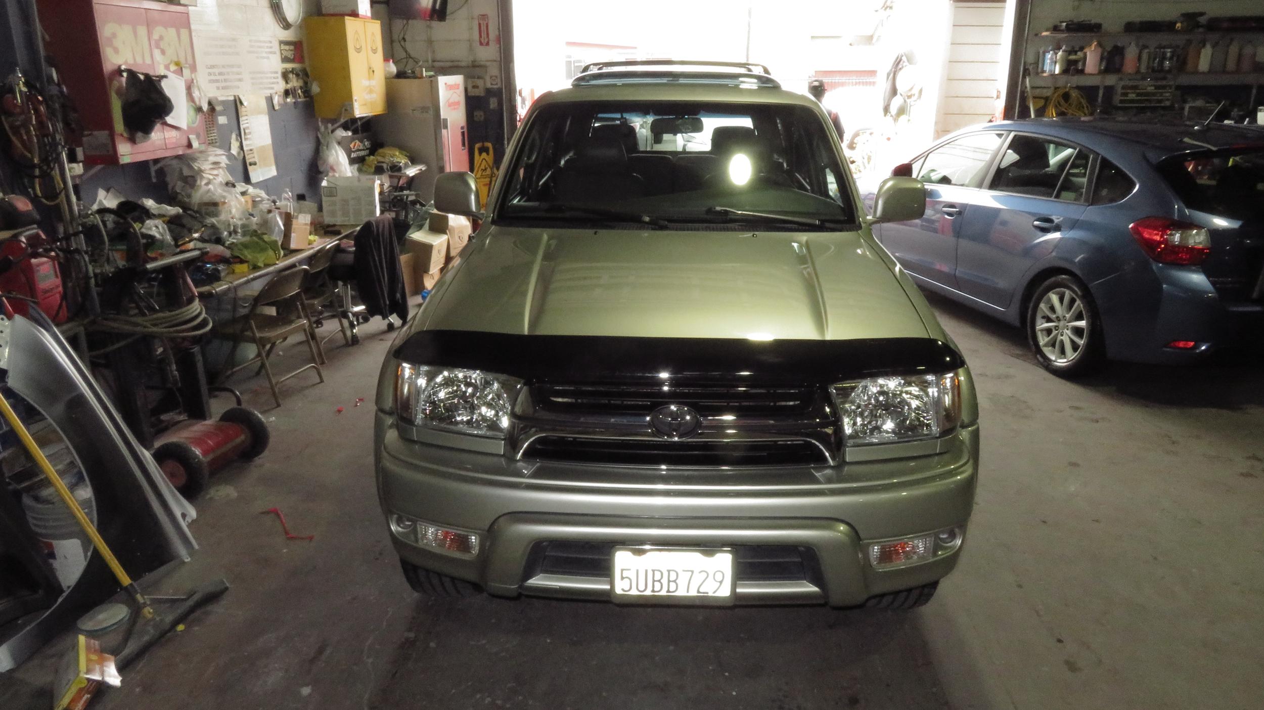 Restored 2001 Toyota 4Runner