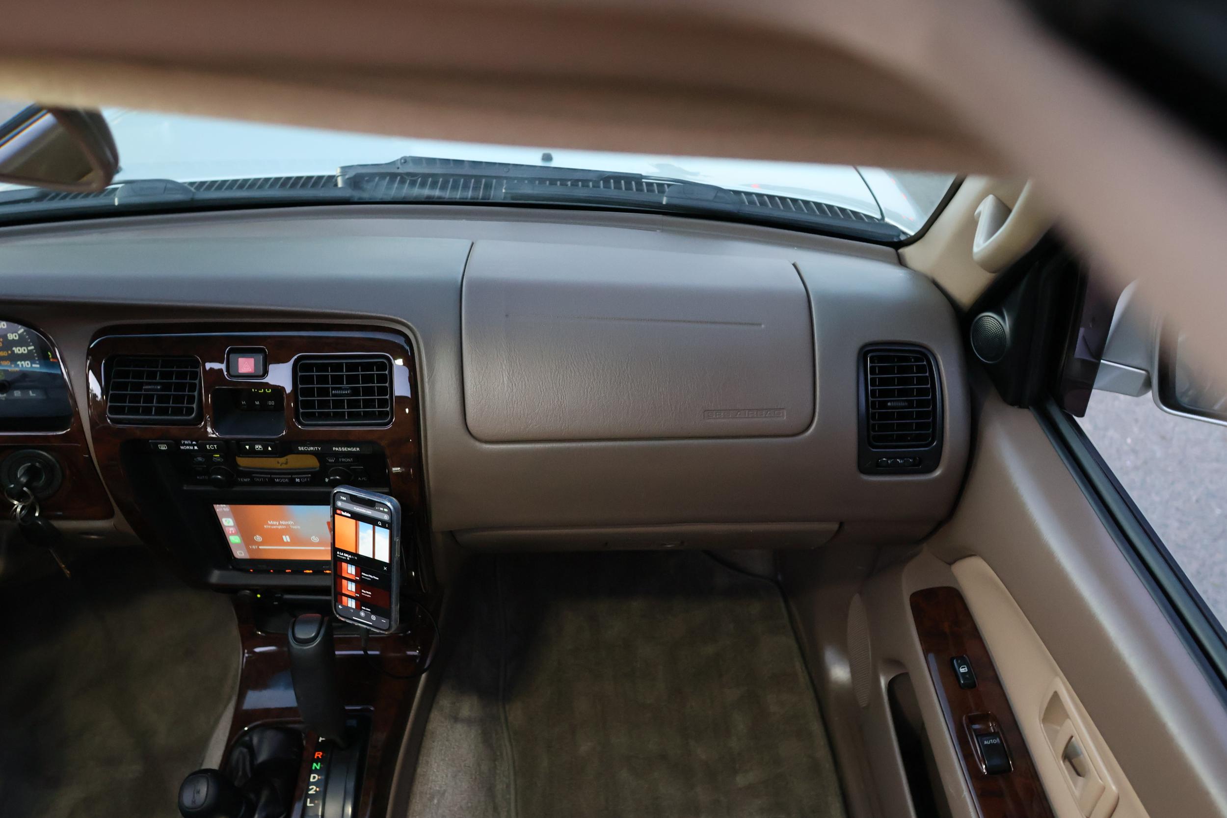 Restored 2001 Toyota 4Runner