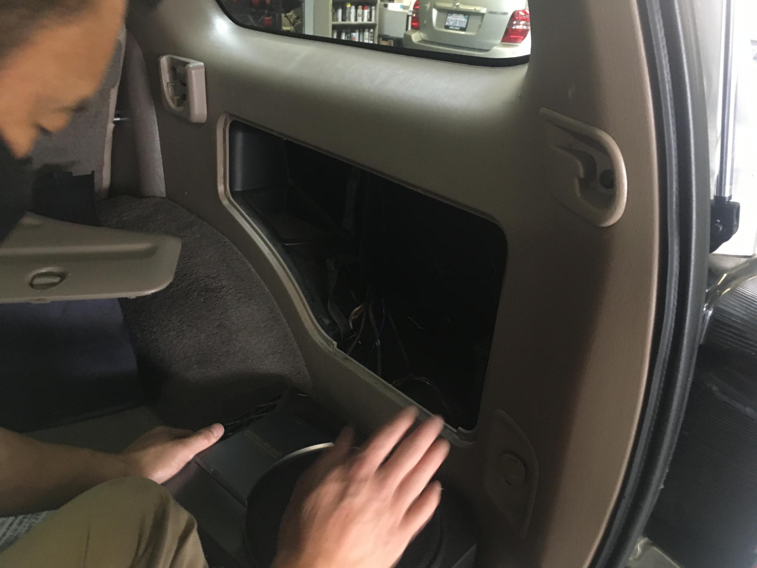 Restored 2001 Toyota 4Runner