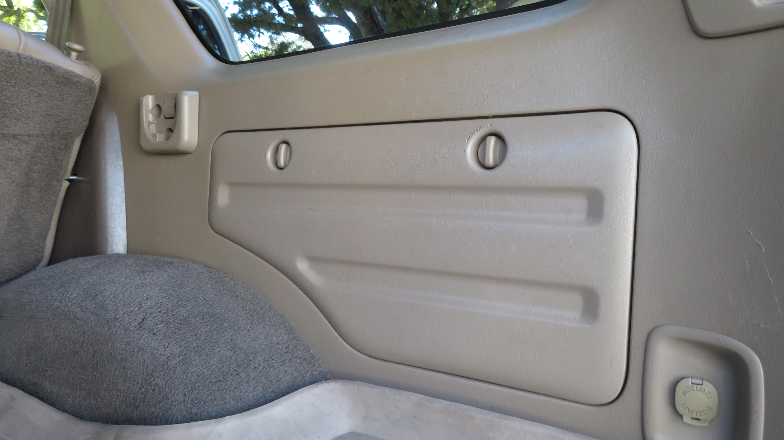 Restored 2001 Toyota 4Runner