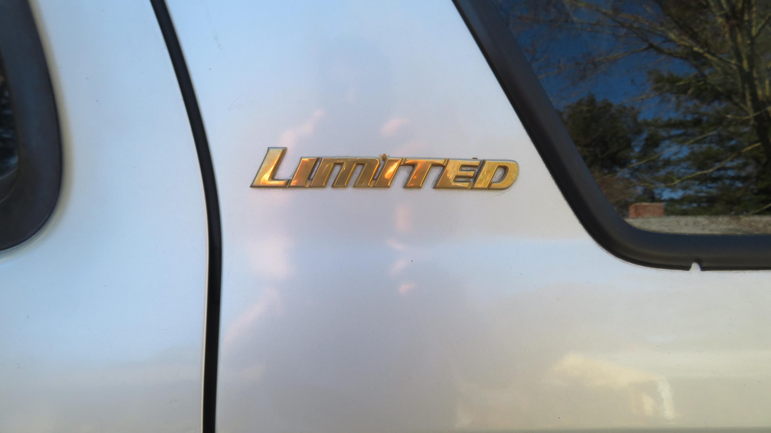 Restored 2001 Toyota 4Runner