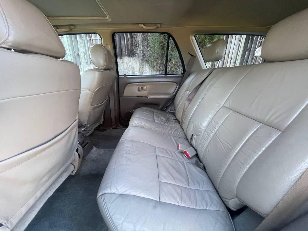 Restored 2001 Toyota 4Runner
