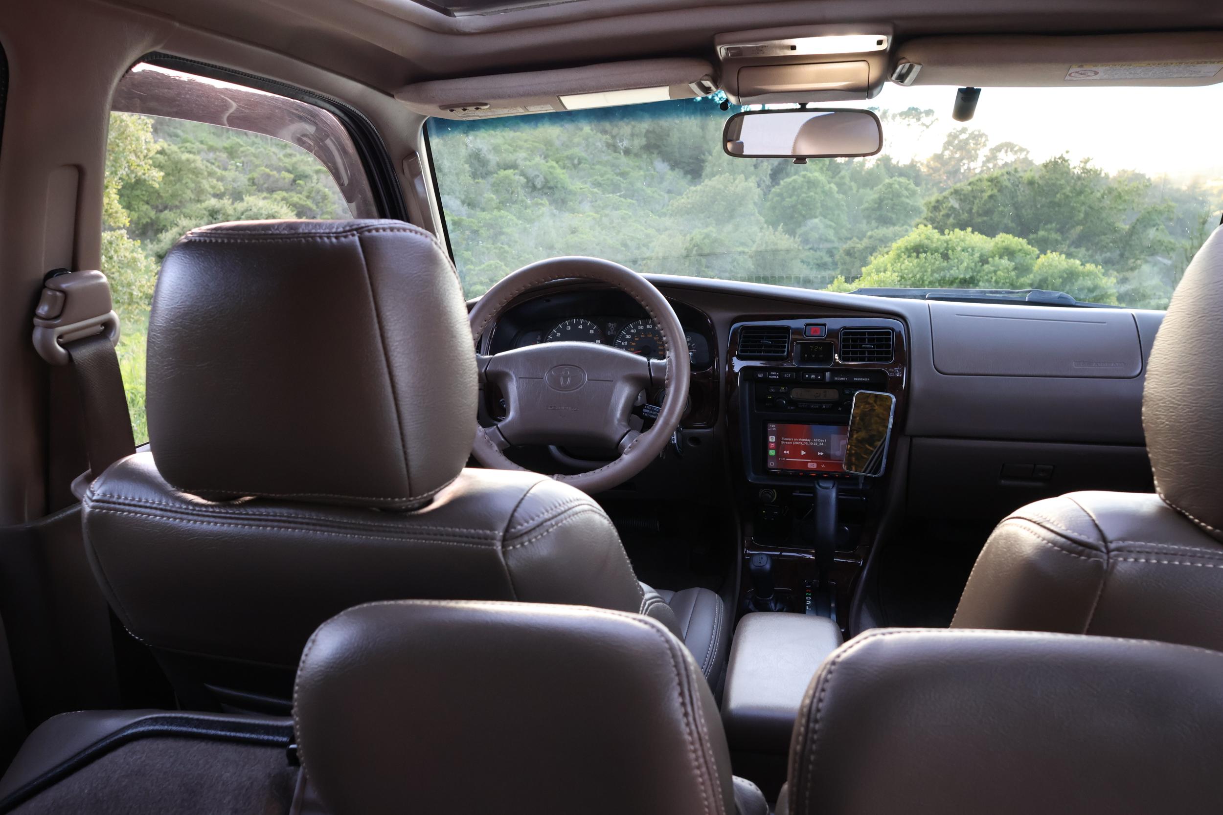 Restored 2001 Toyota 4Runner