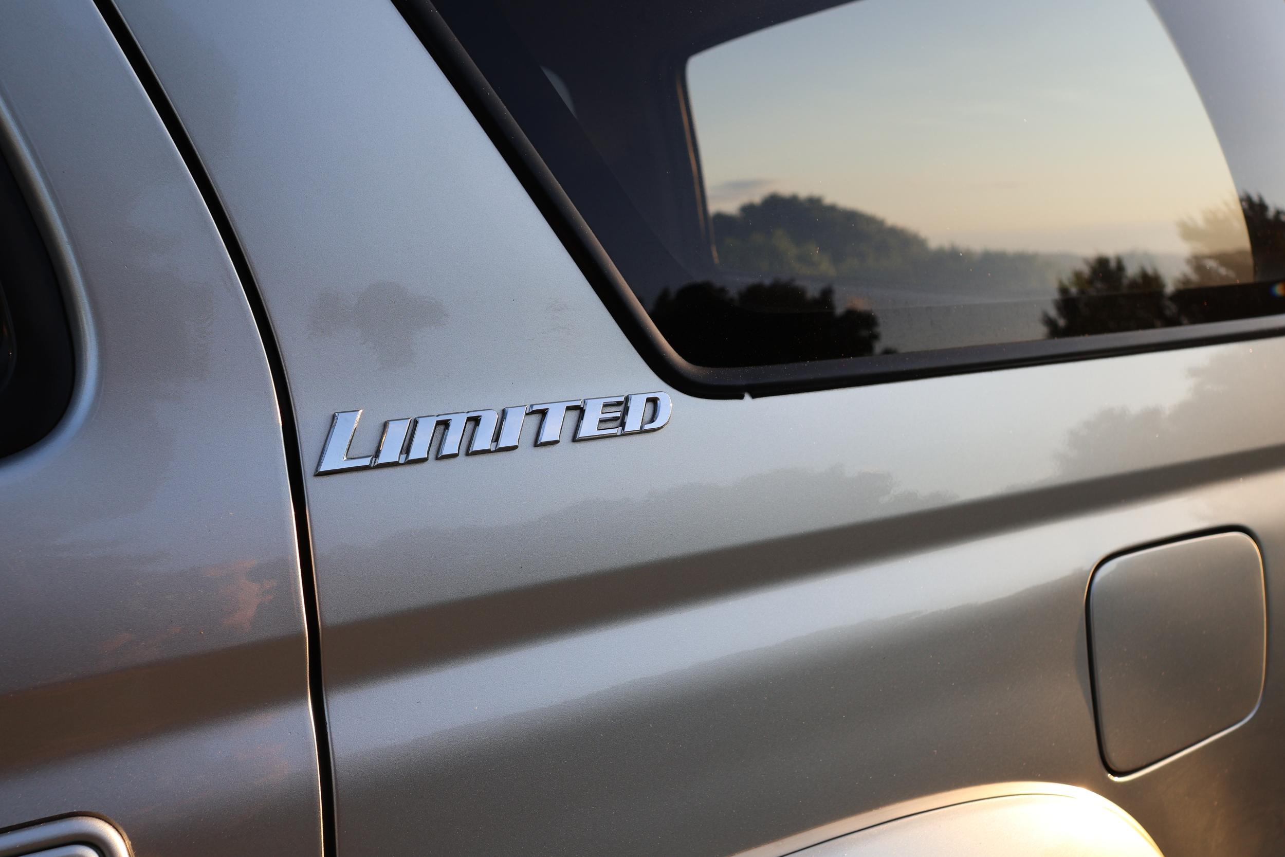 Restored 2001 Toyota 4Runner