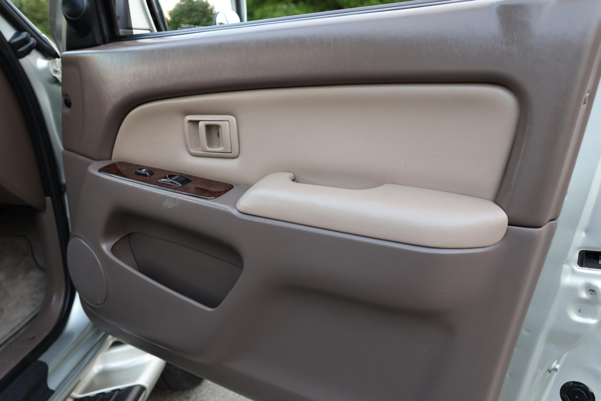 Restored 2001 Toyota 4Runner