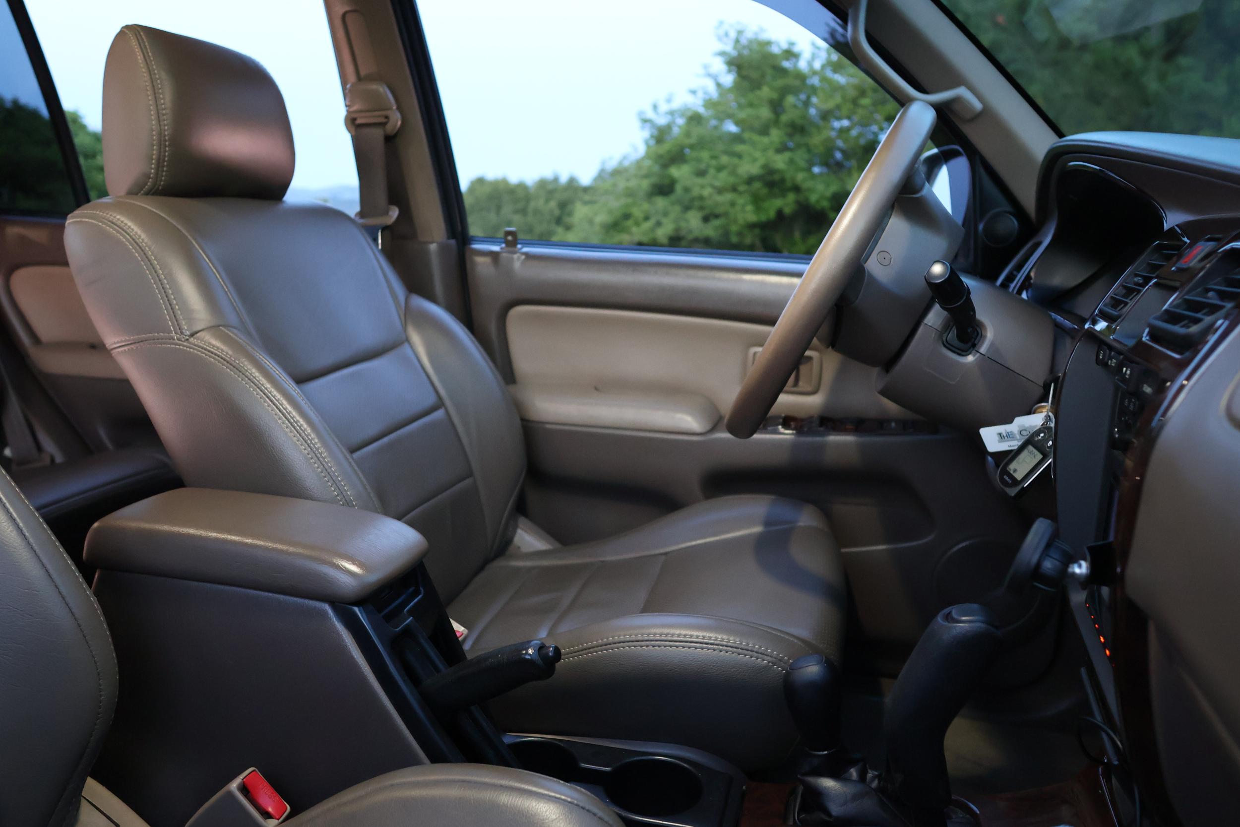 Restored 2001 Toyota 4Runner