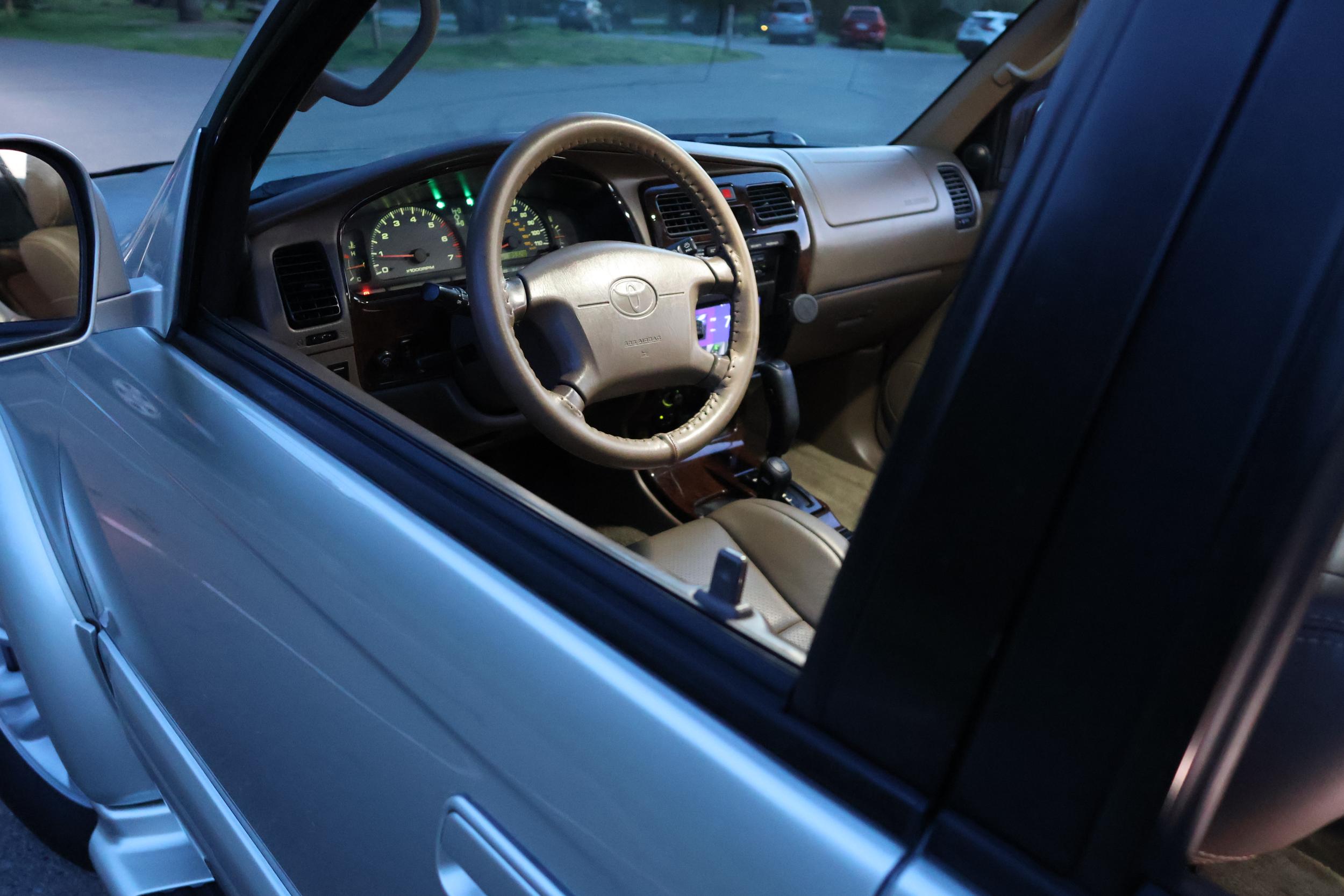 Restored 2001 Toyota 4Runner