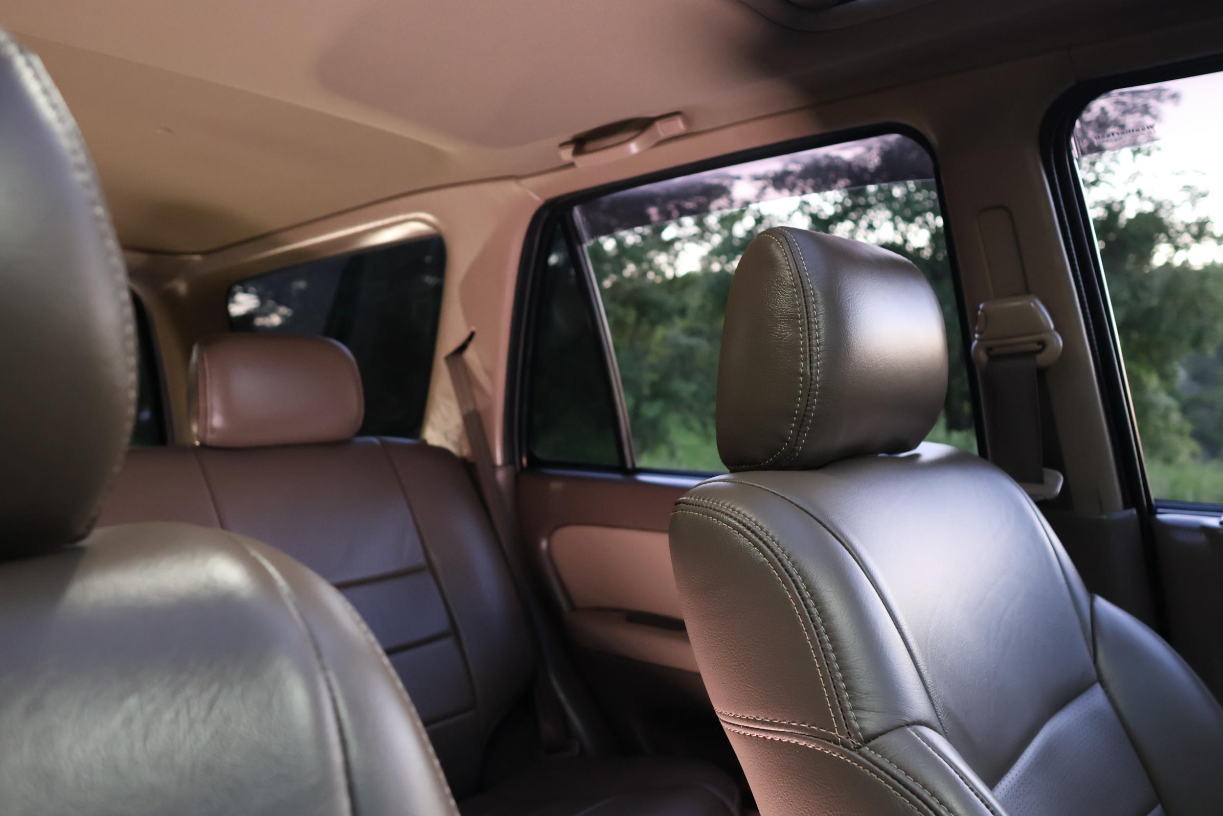 Restored 2001 Toyota 4Runner