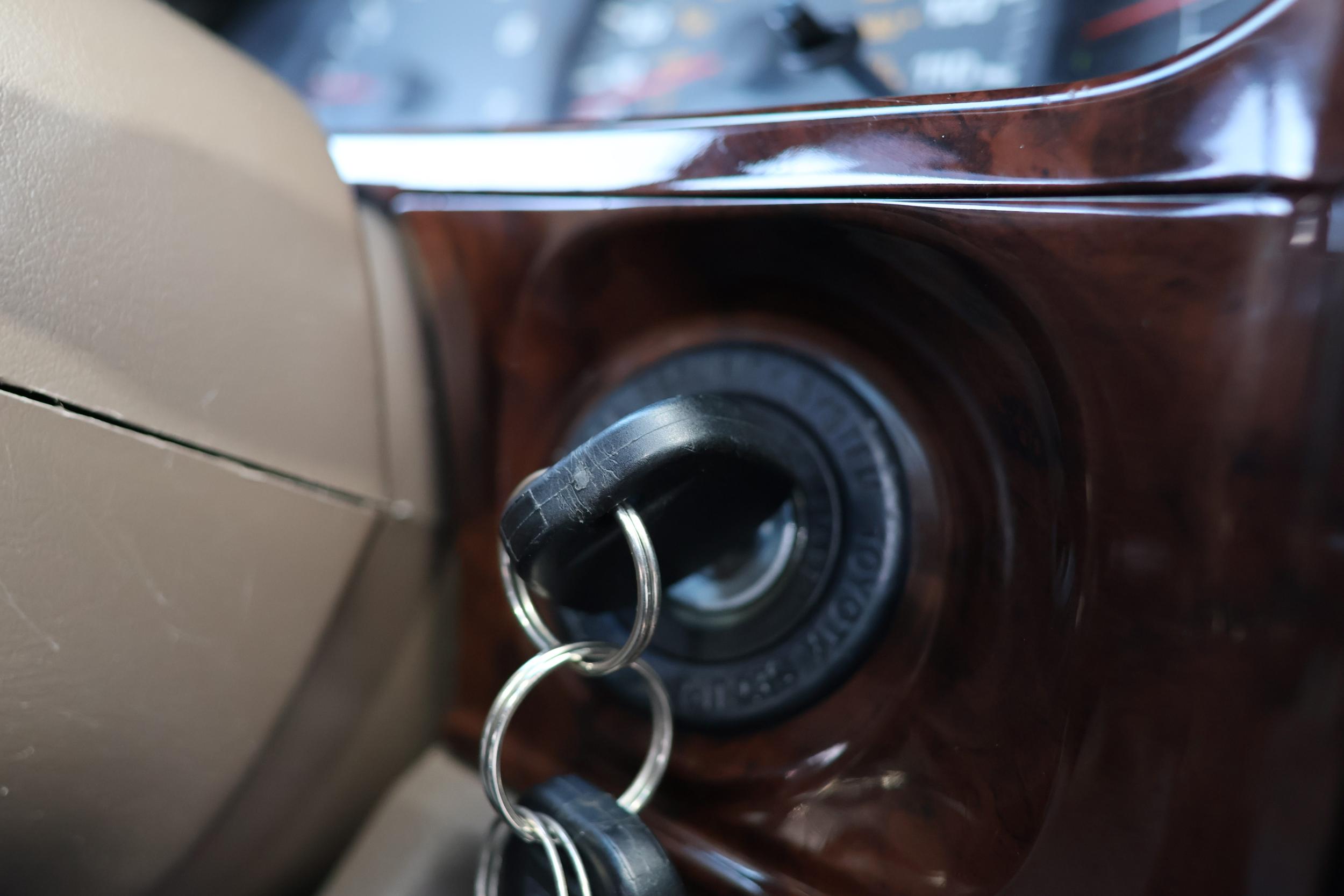 Restored 2001 Toyota 4Runner