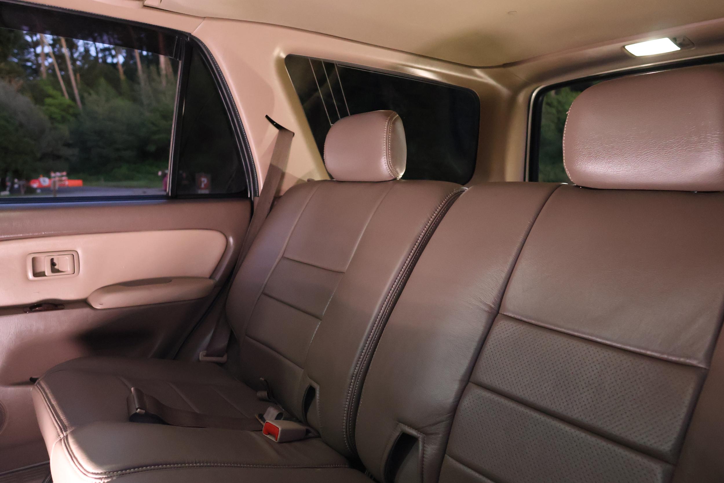 Restored 2001 Toyota 4Runner