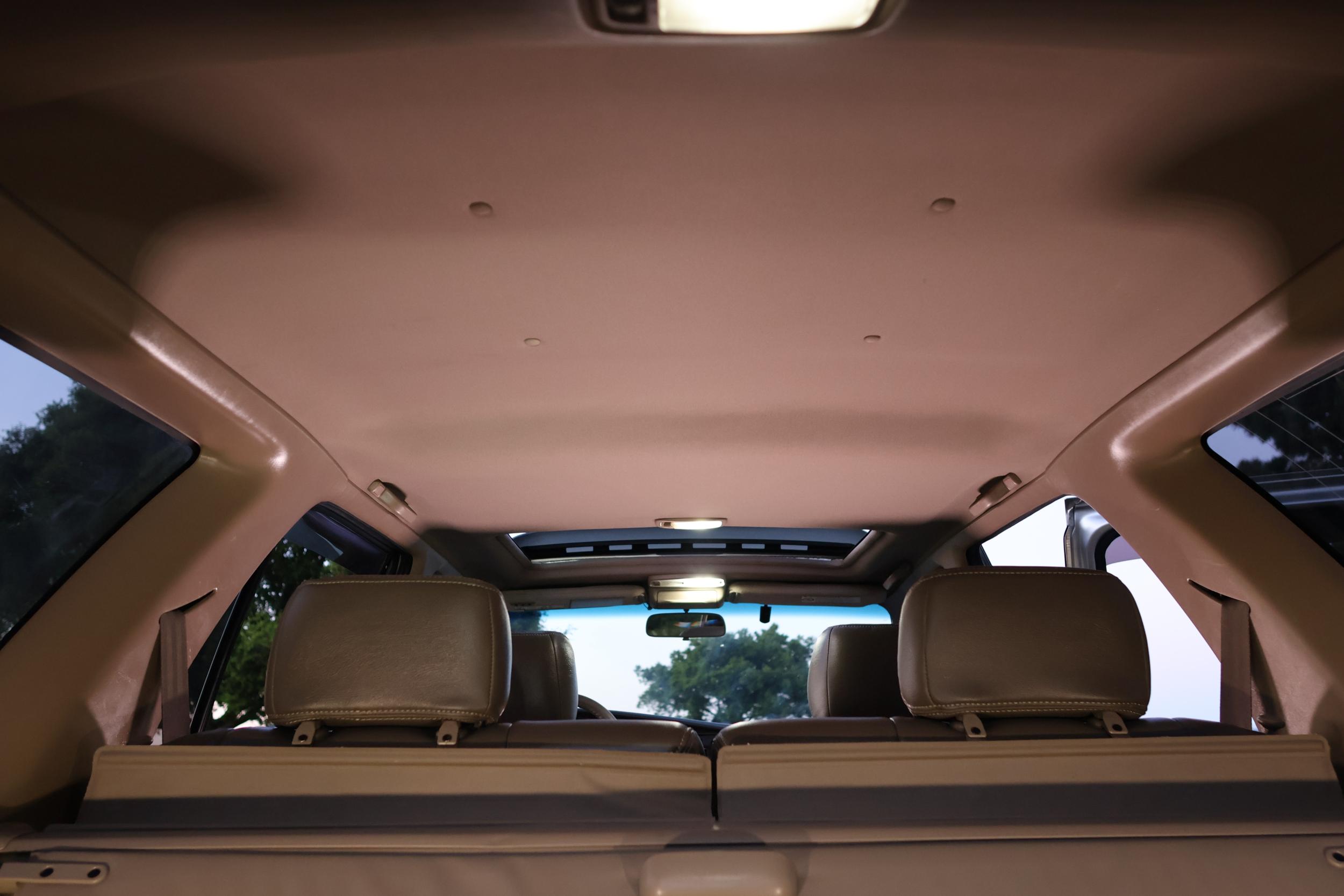 Restored 2001 Toyota 4Runner