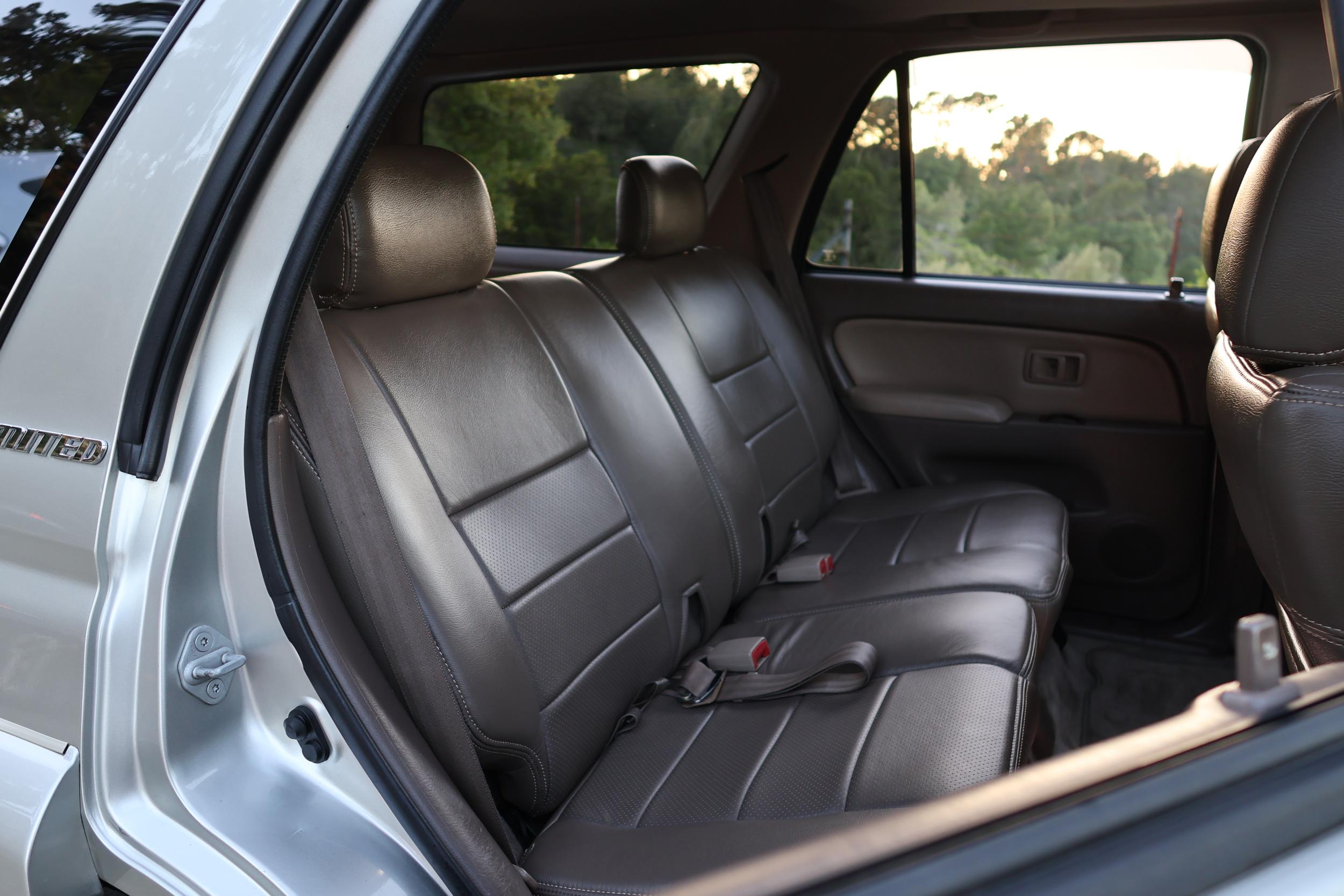 Restored 2001 Toyota 4Runner
