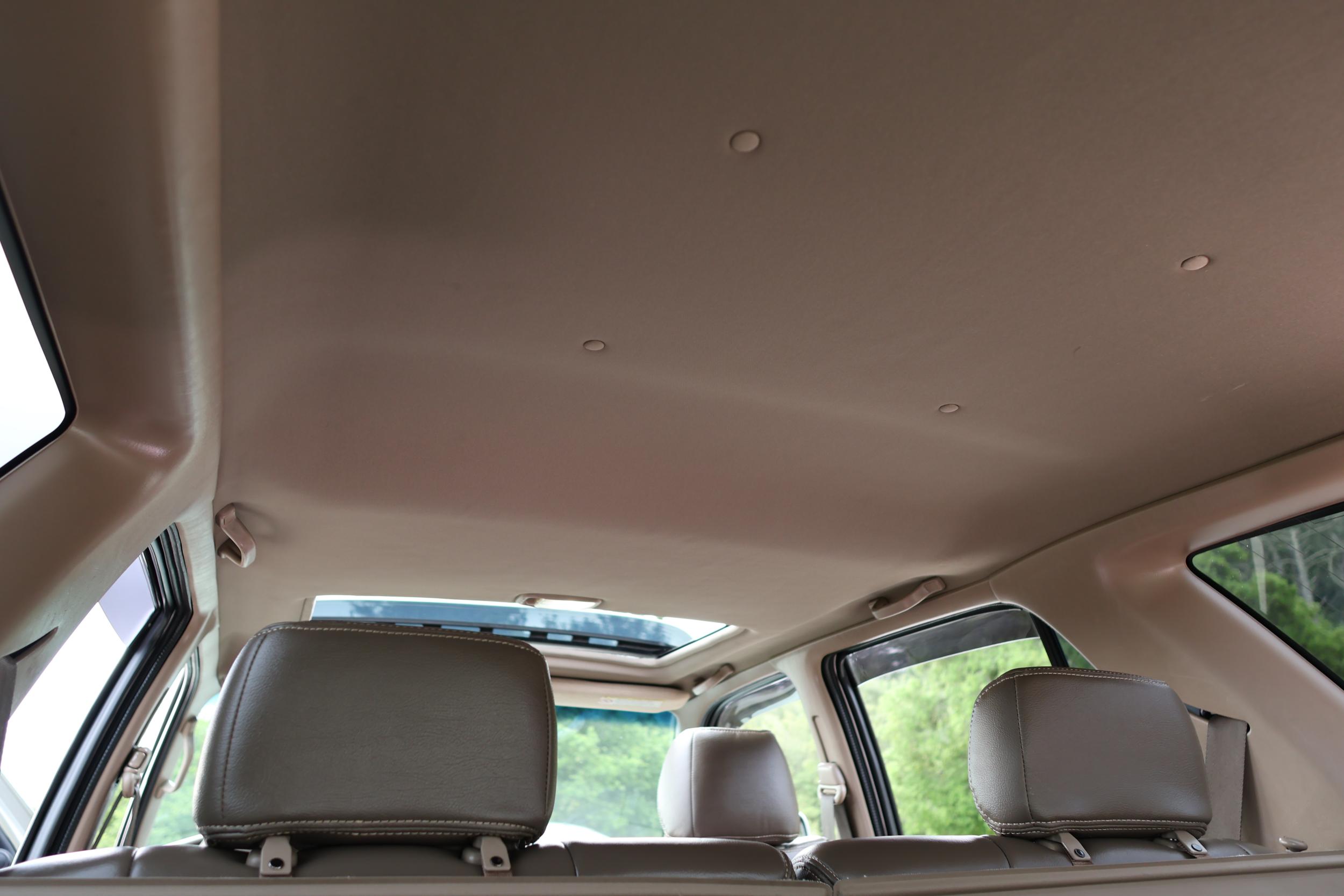 Restored 2001 Toyota 4Runner