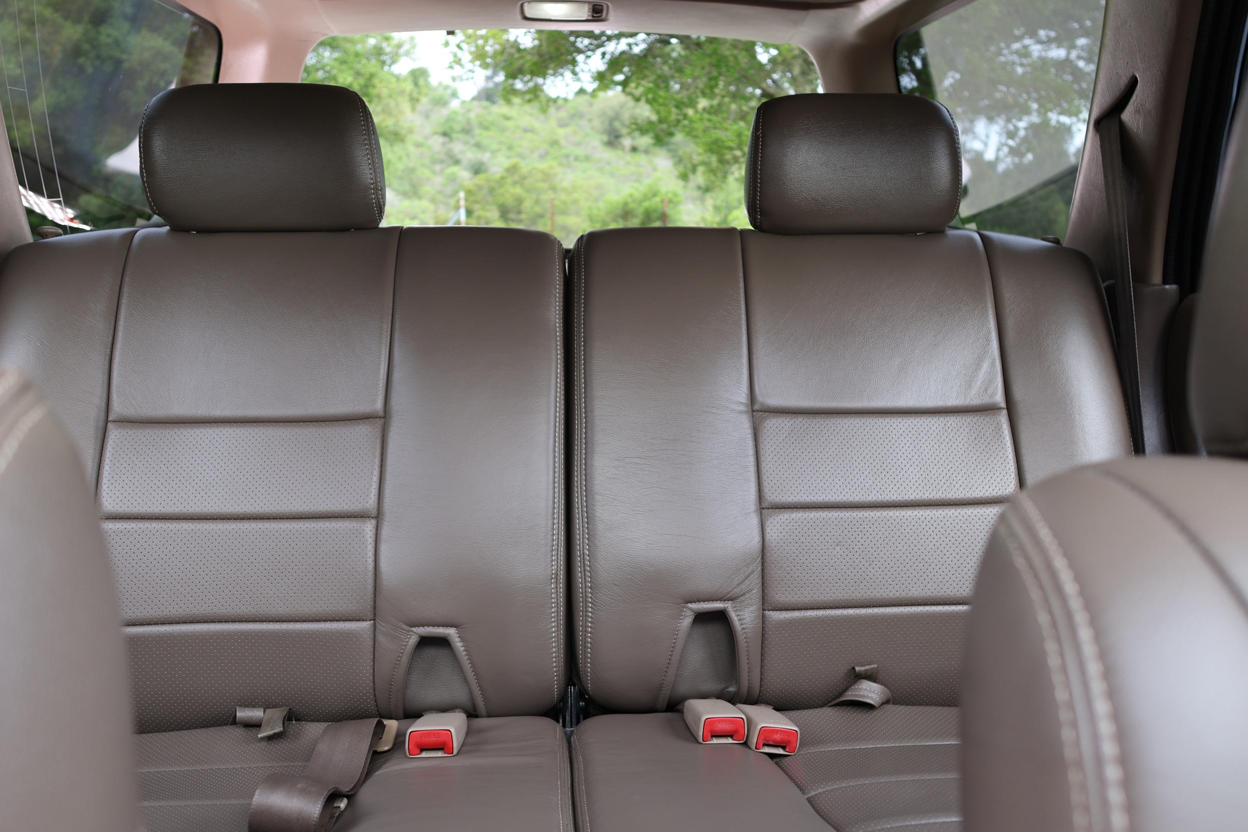 Restored 2001 Toyota 4Runner