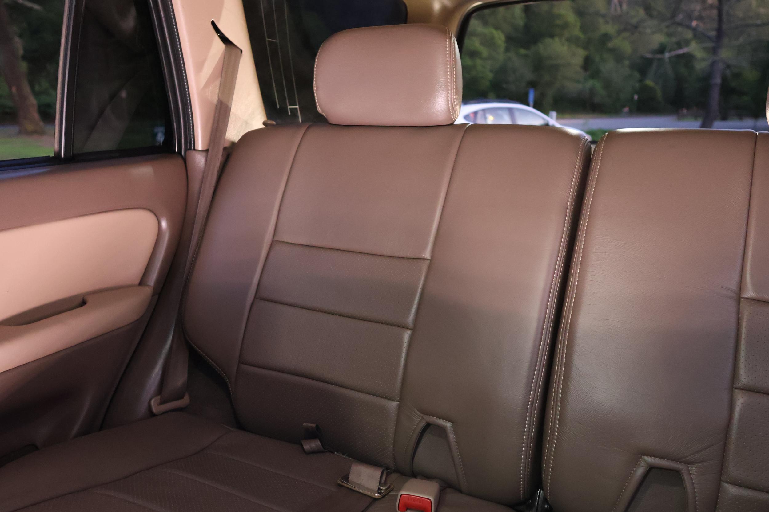 Restored 2001 Toyota 4Runner