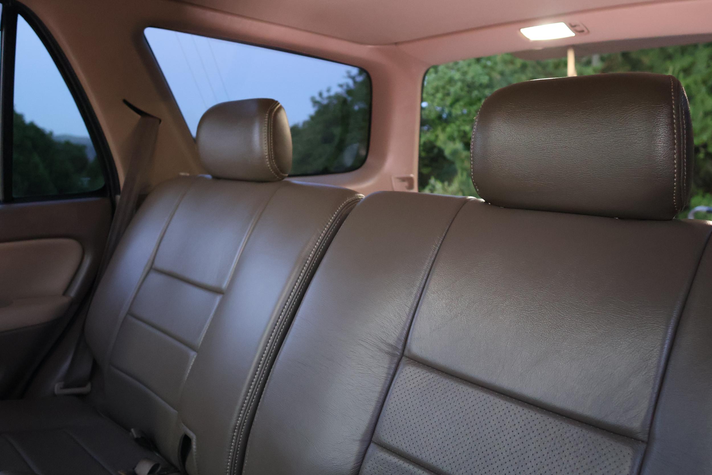 Restored 2001 Toyota 4Runner