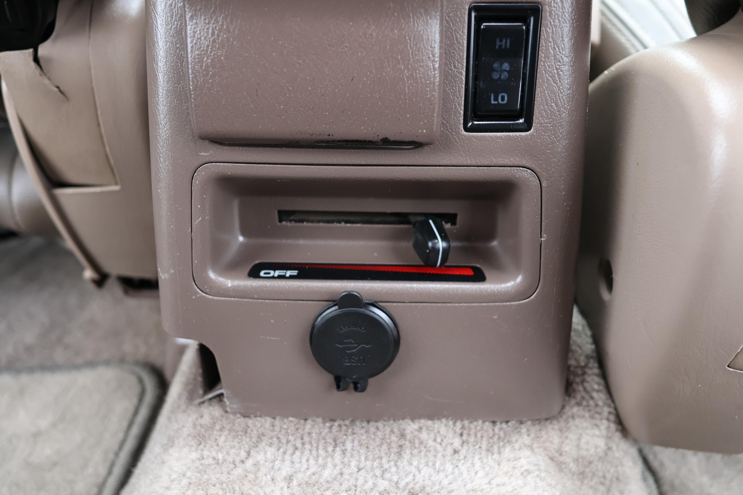 Restored 2001 Toyota 4Runner