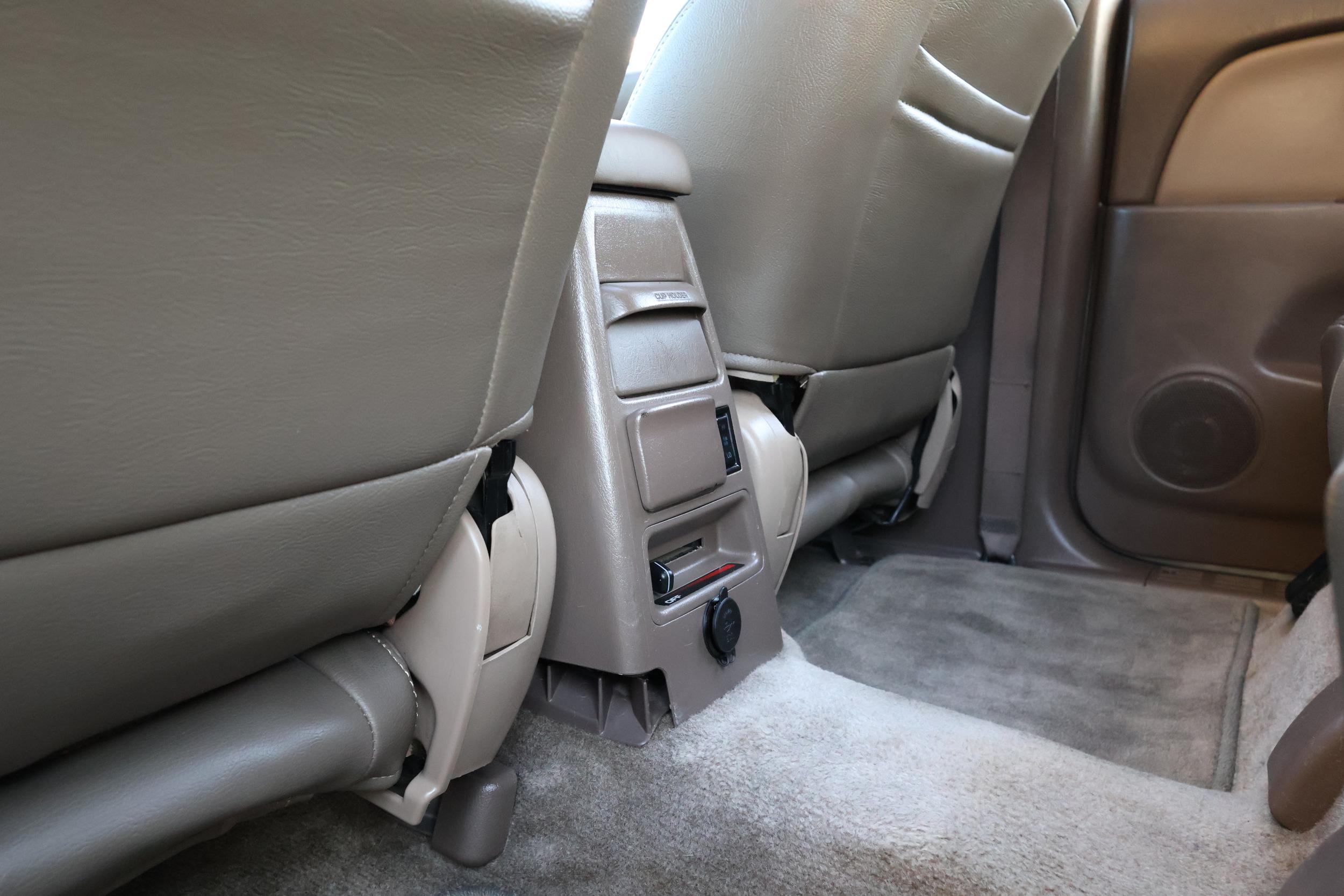Restored 2001 Toyota 4Runner