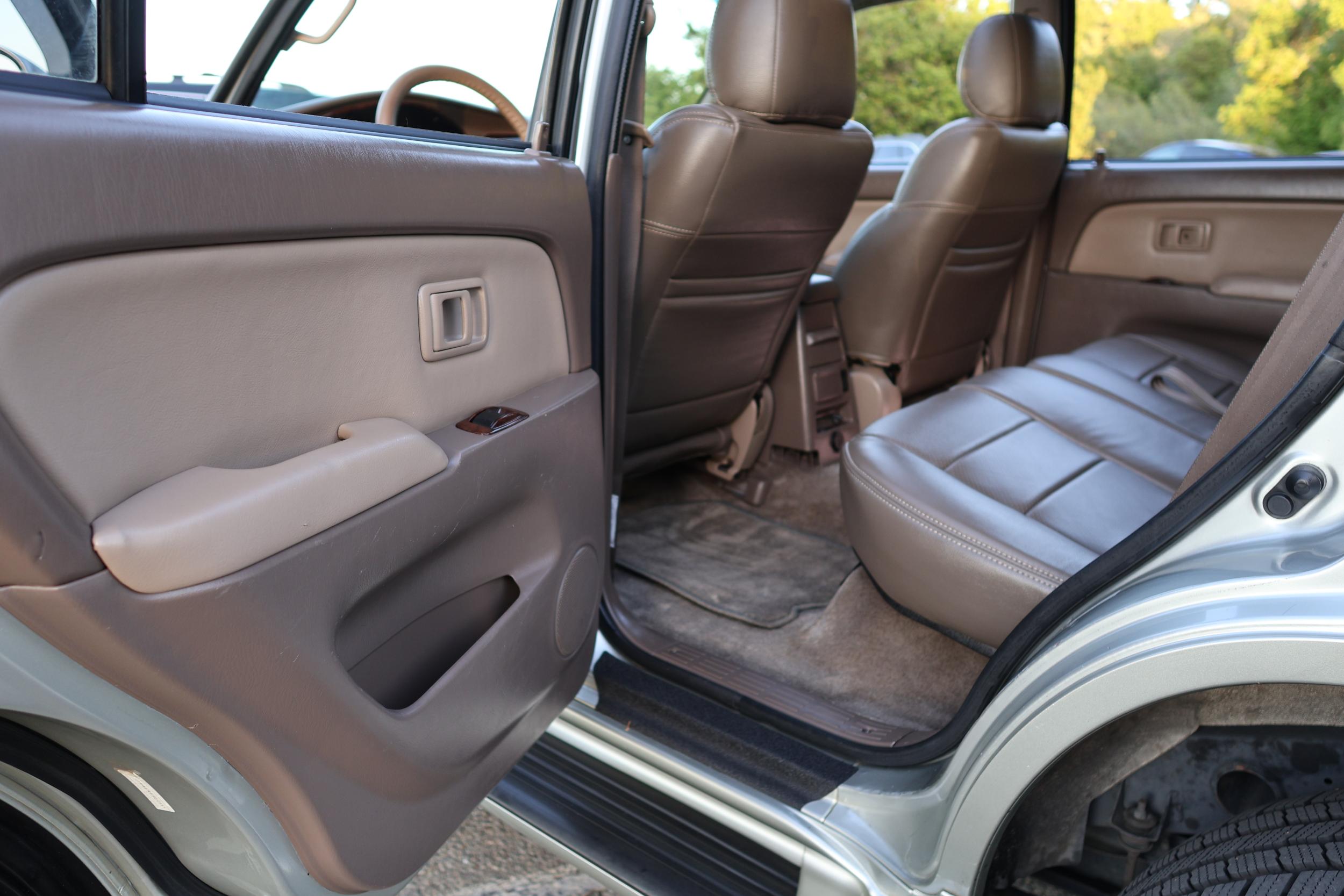 Restored 2001 Toyota 4Runner