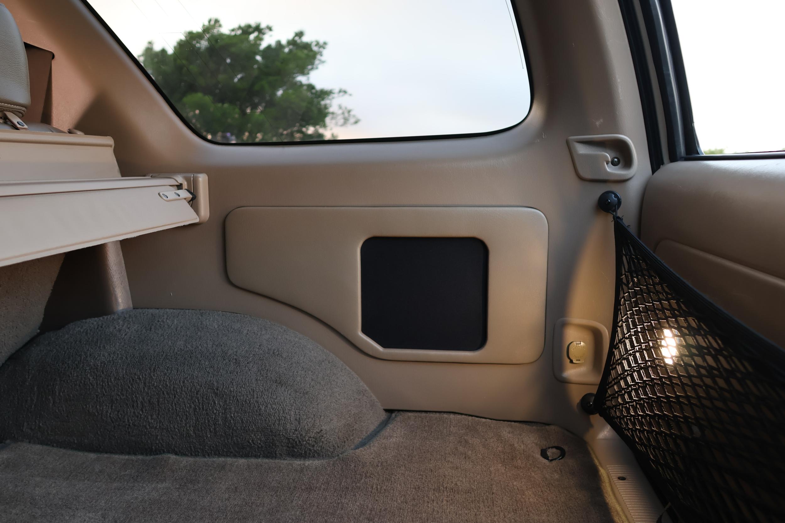 Restored 2001 Toyota 4Runner