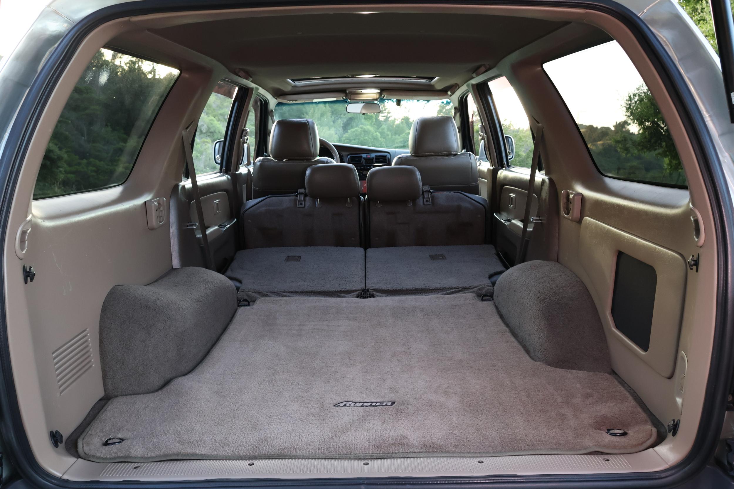 Restored 2001 Toyota 4Runner