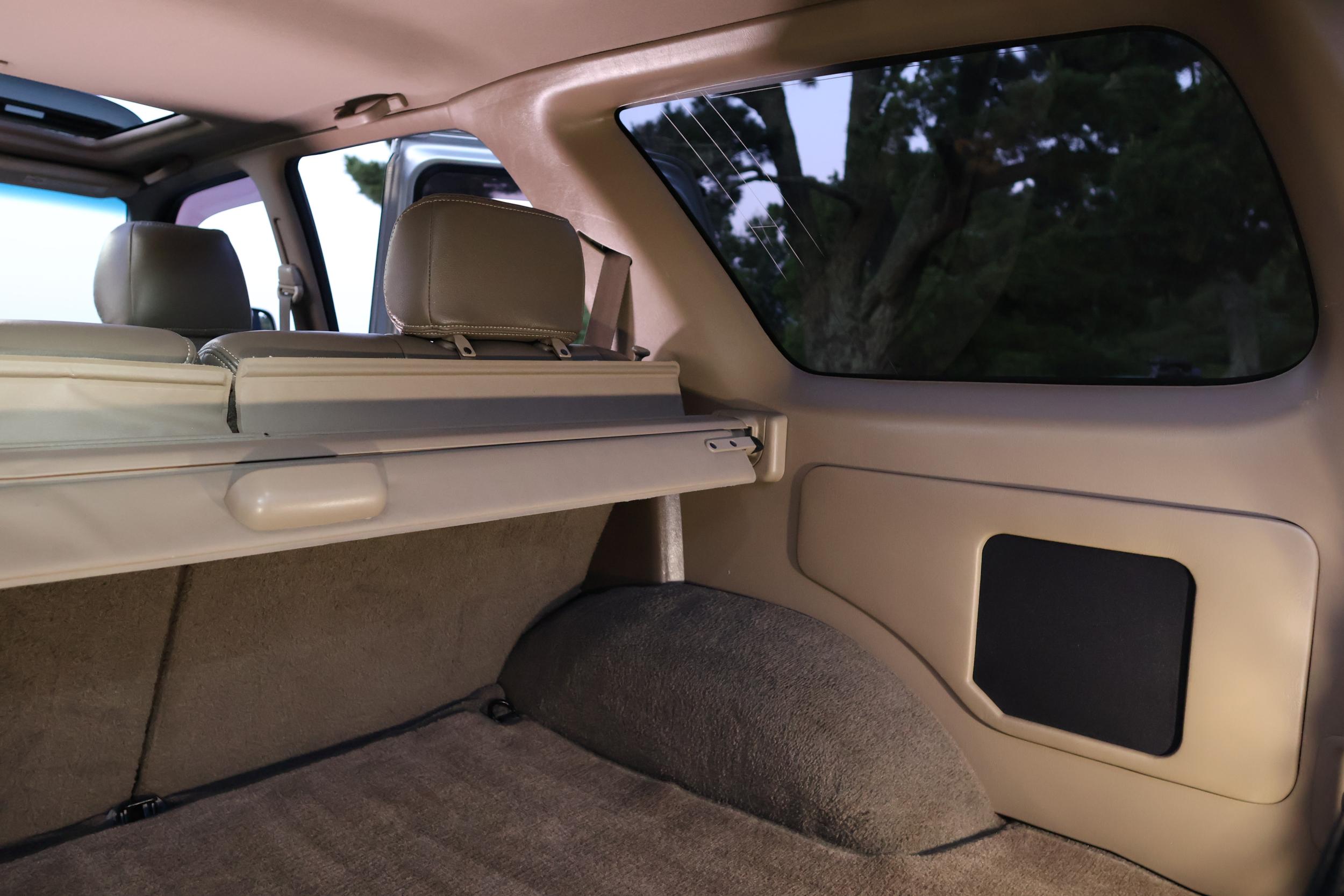 Restored 2001 Toyota 4Runner