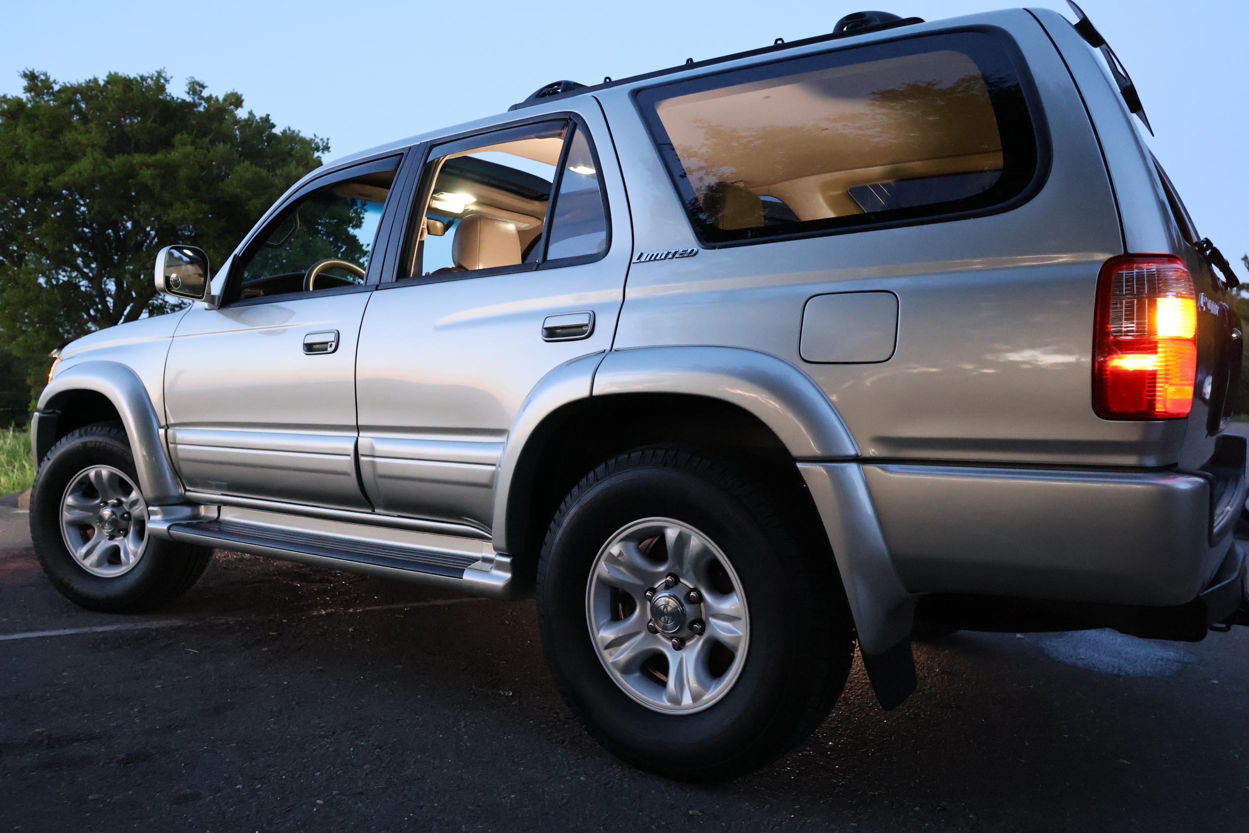 Restored 2001 Toyota 4Runner