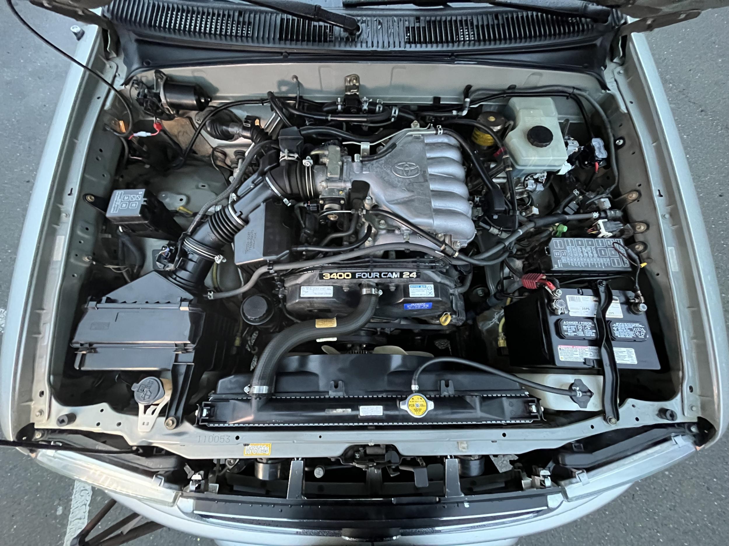 Restored 2001 Toyota 4Runner