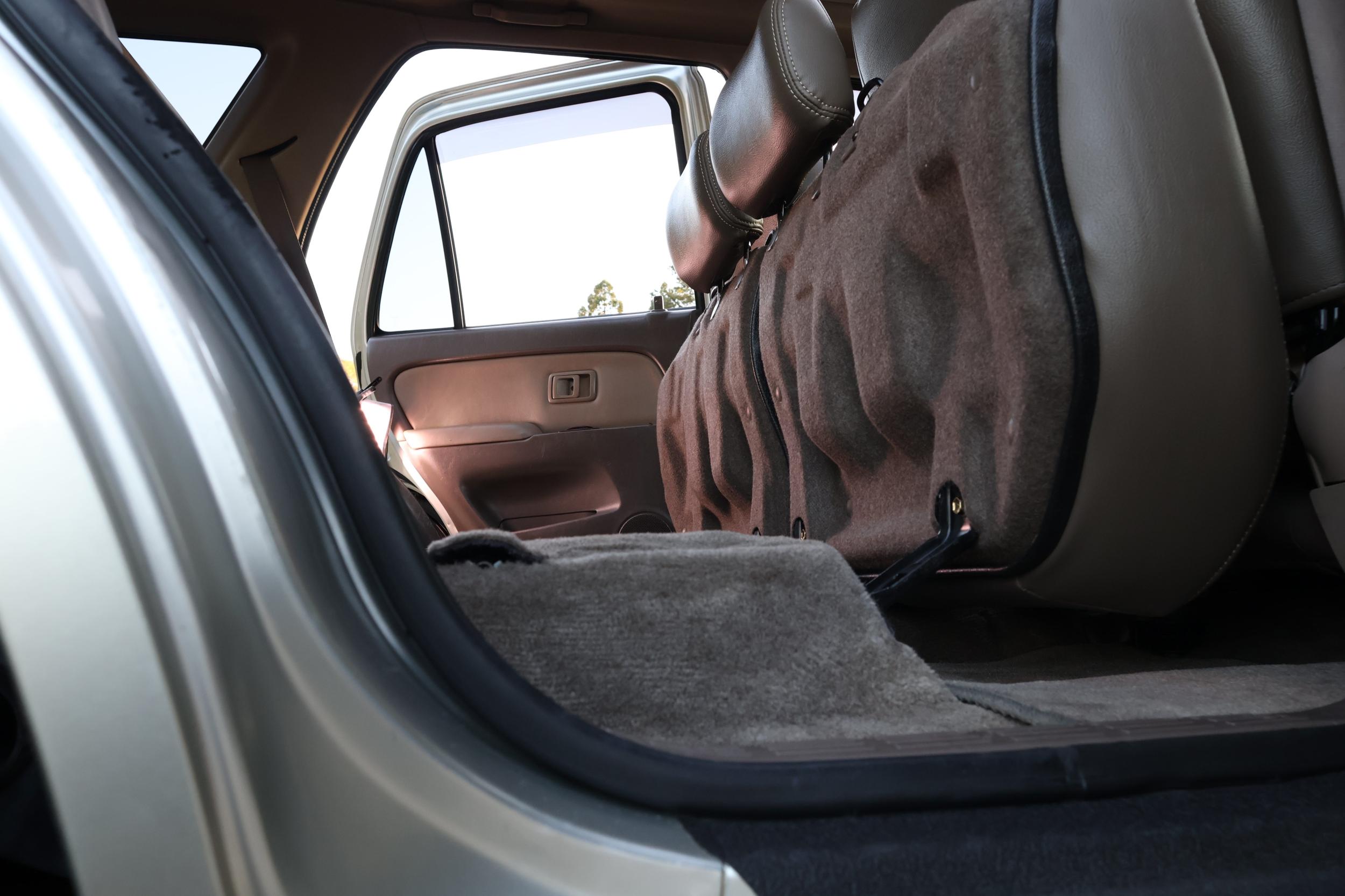 Restored 2001 Toyota 4Runner