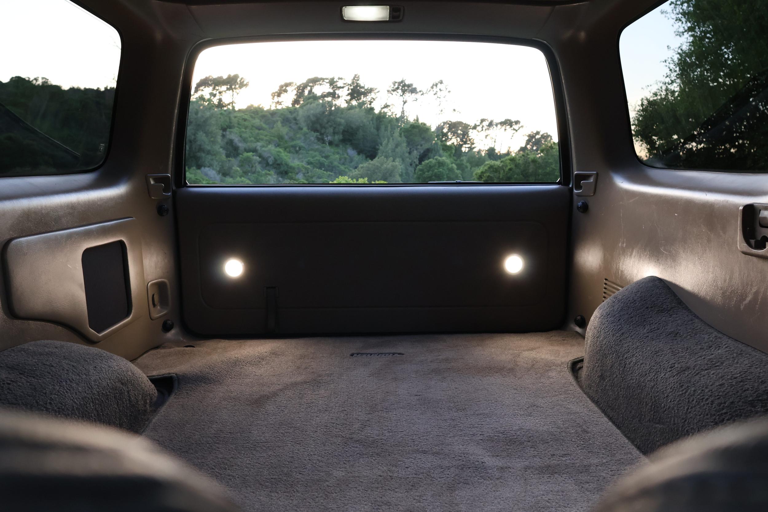 Restored 2001 Toyota 4Runner