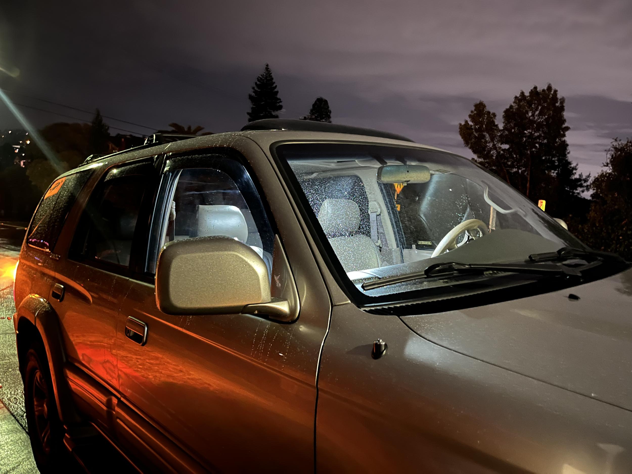 Restored 2001 Toyota 4Runner