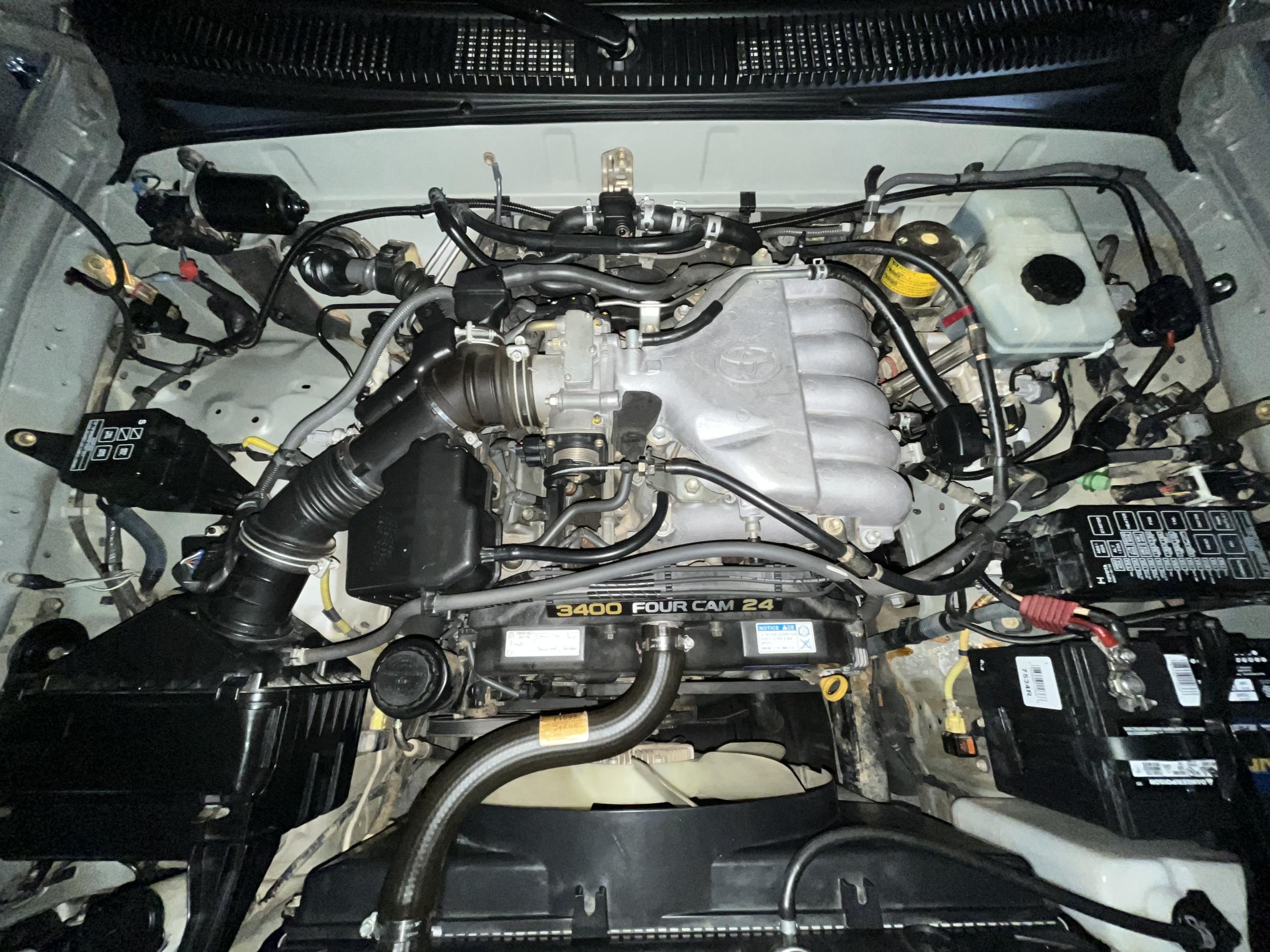 Restored 2001 Toyota 4Runner