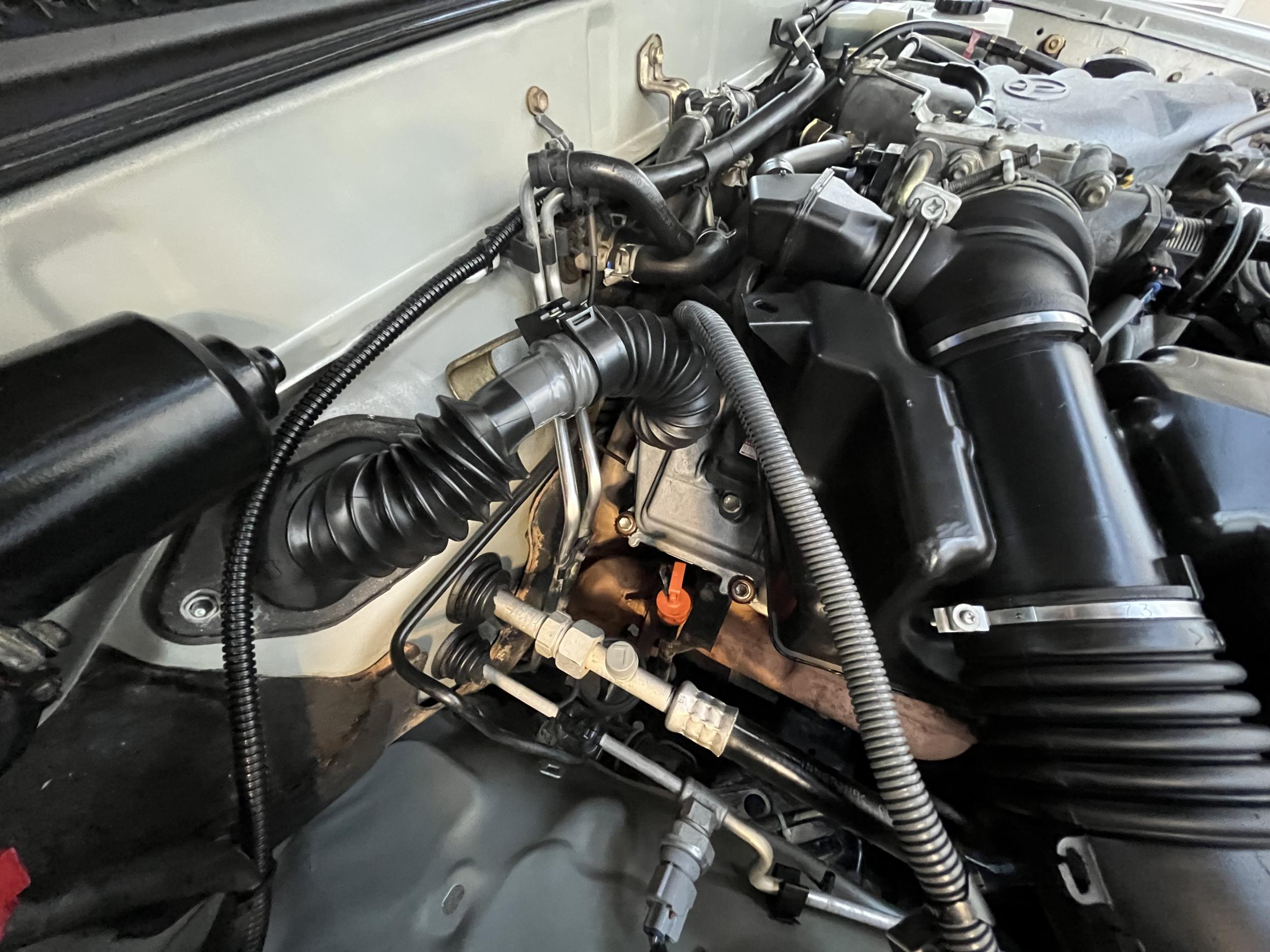 Restored 2001 Toyota 4Runner