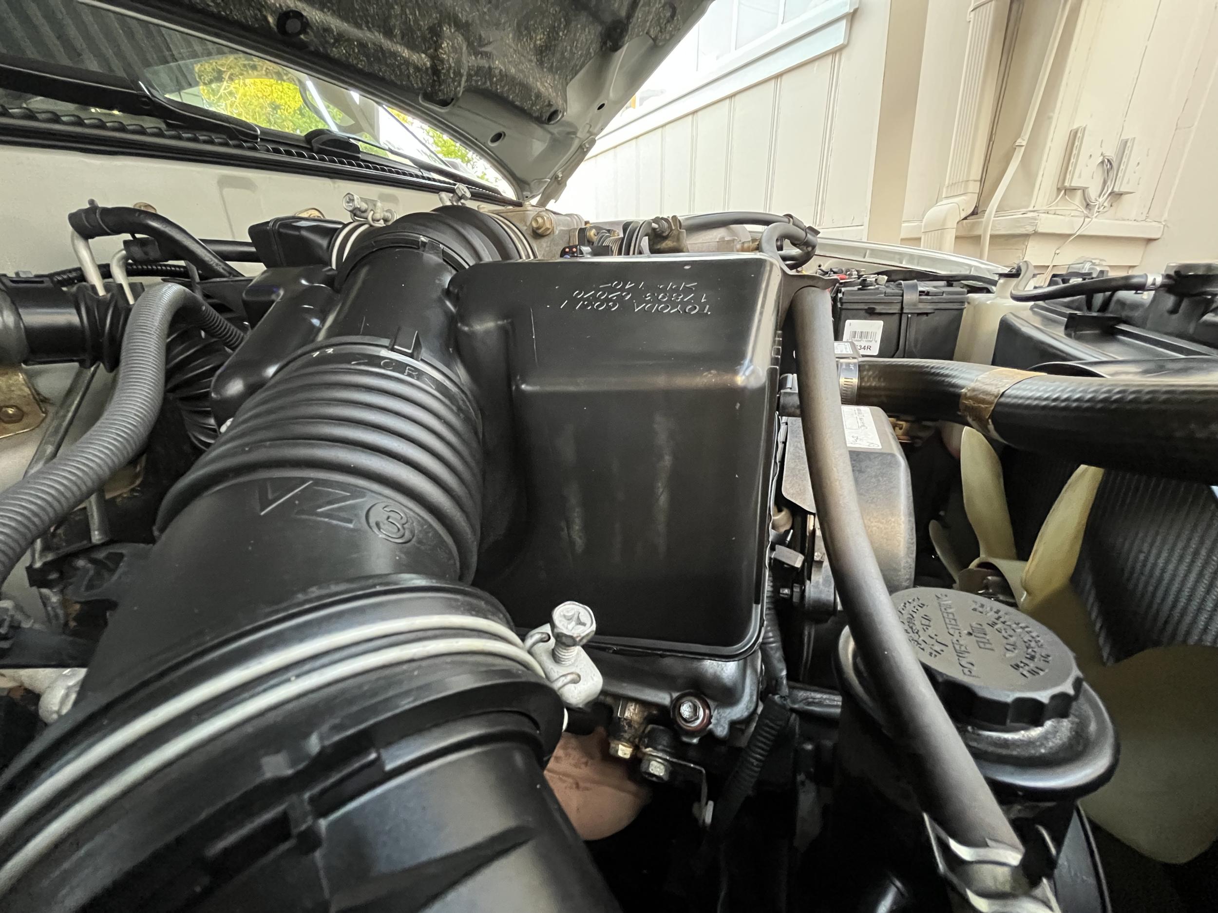 Restored 2001 Toyota 4Runner