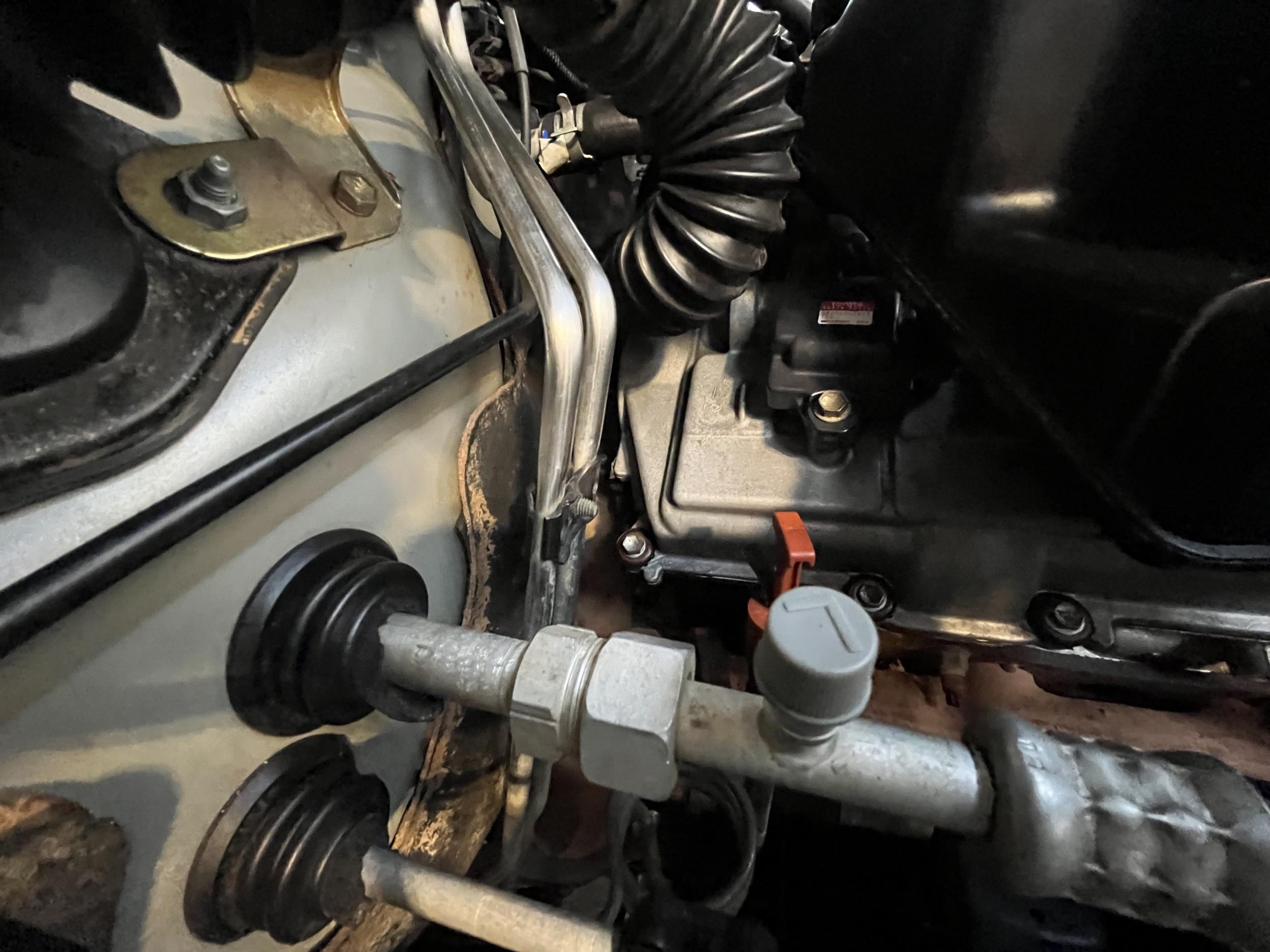 Restored 2001 Toyota 4Runner