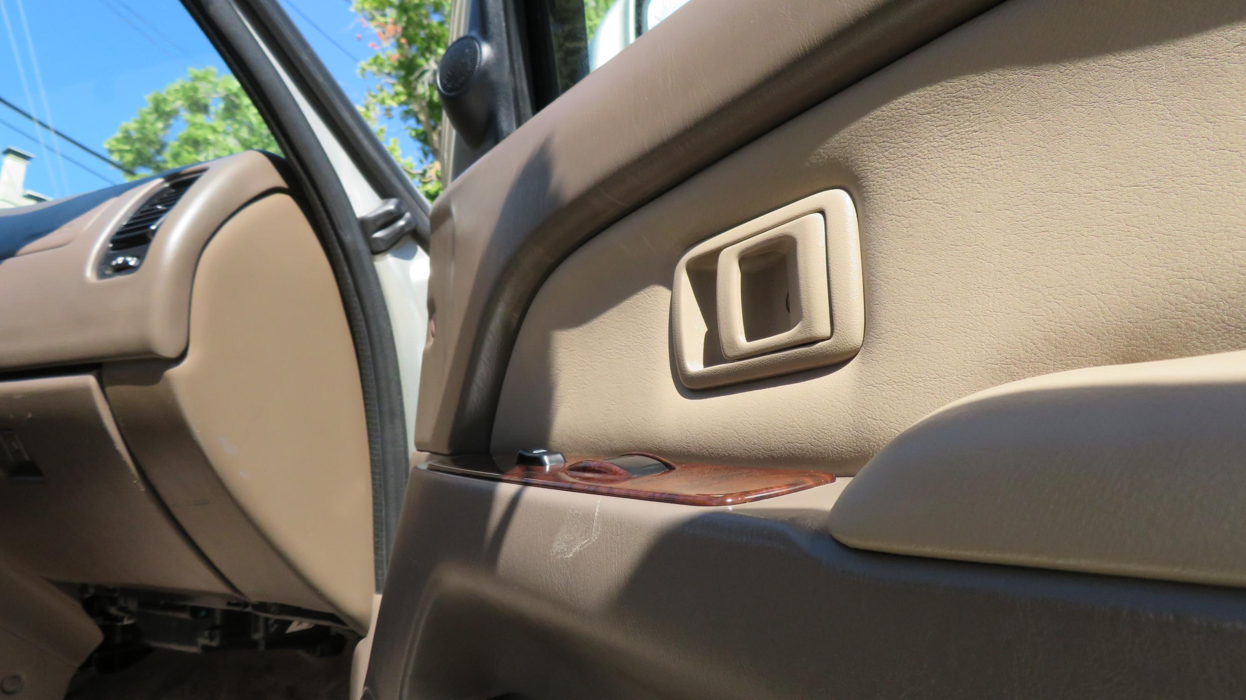 Restored 2001 Toyota 4Runner