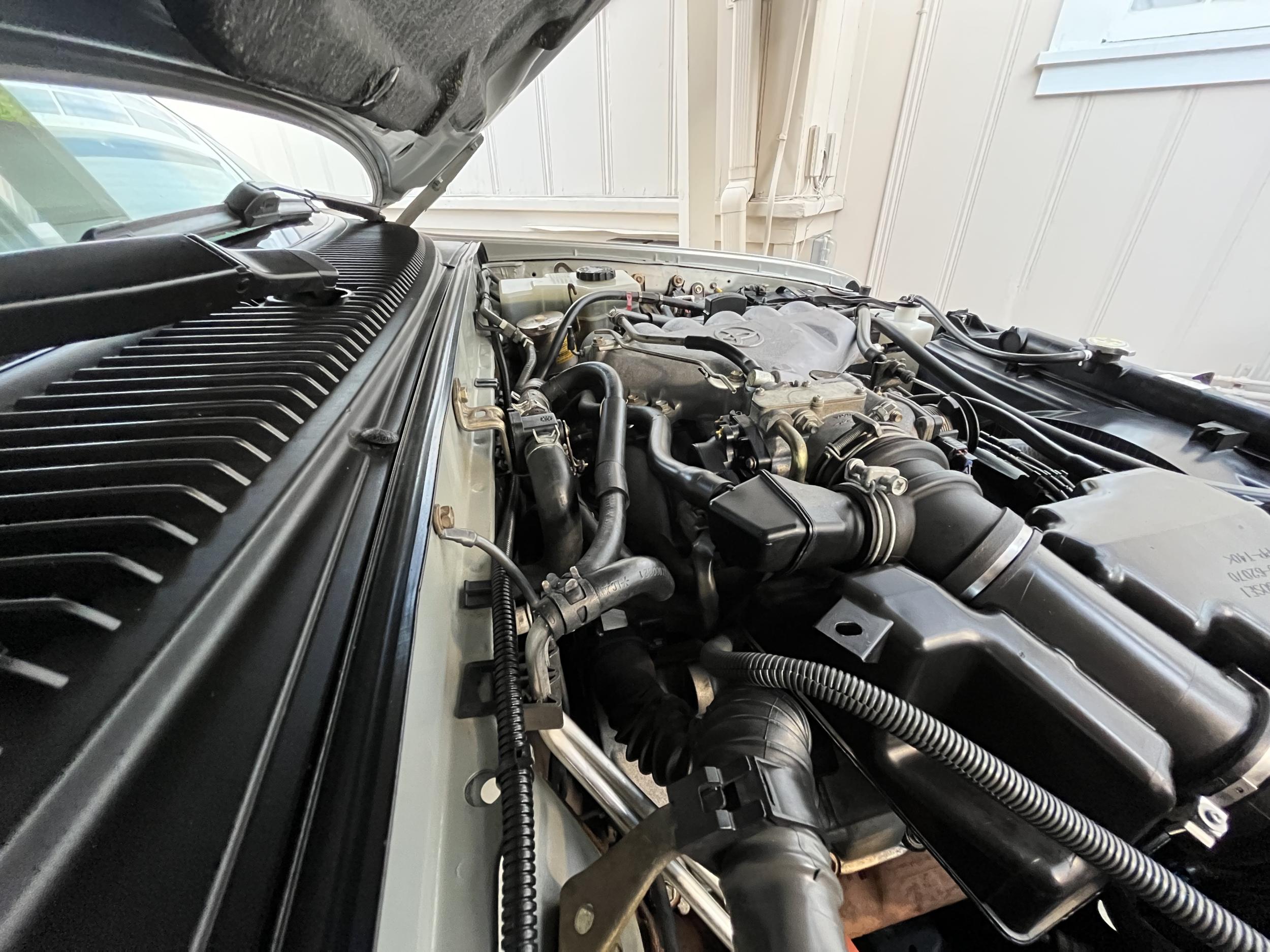Restored 2001 Toyota 4Runner