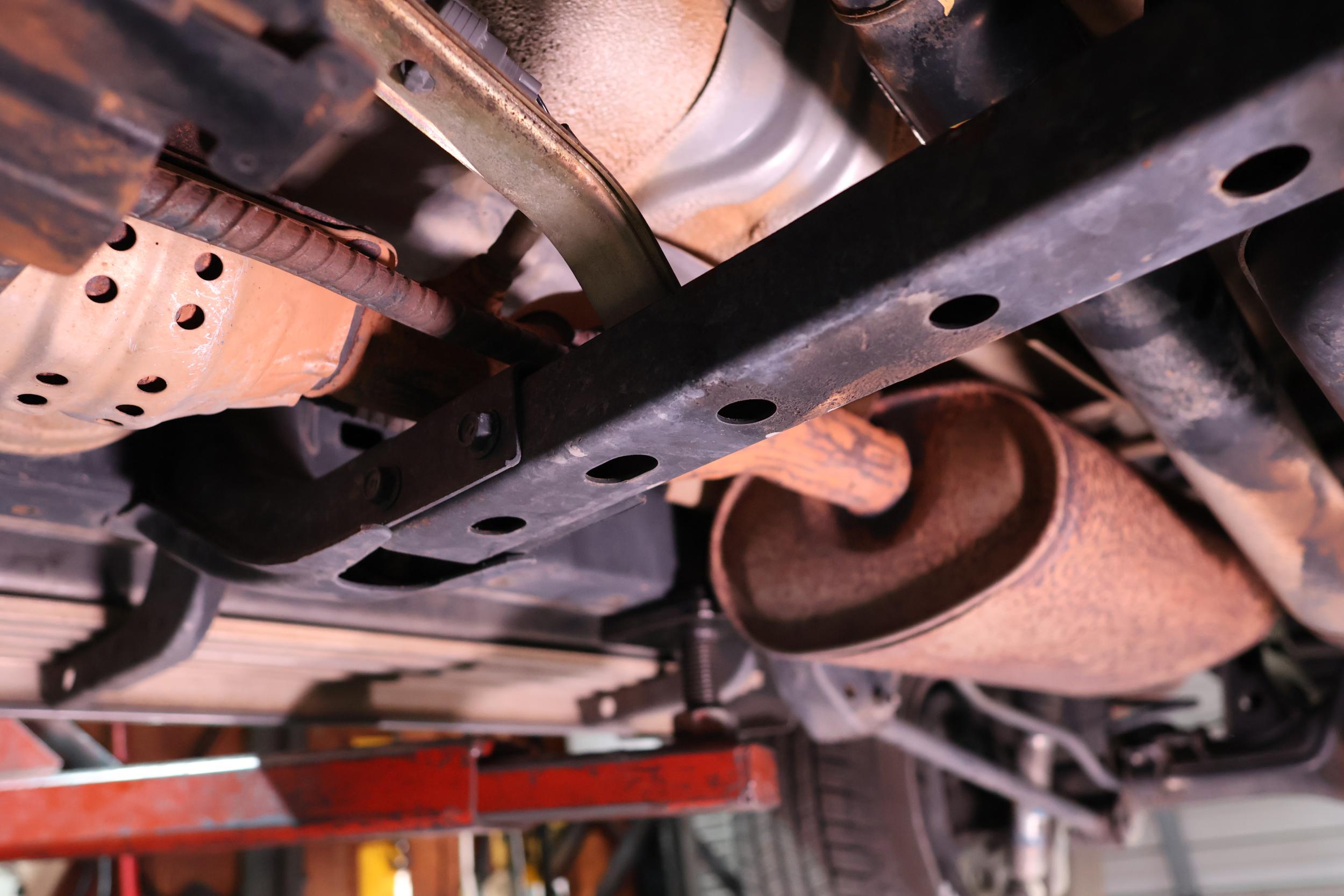 Restored 2001 Toyota 4Runner