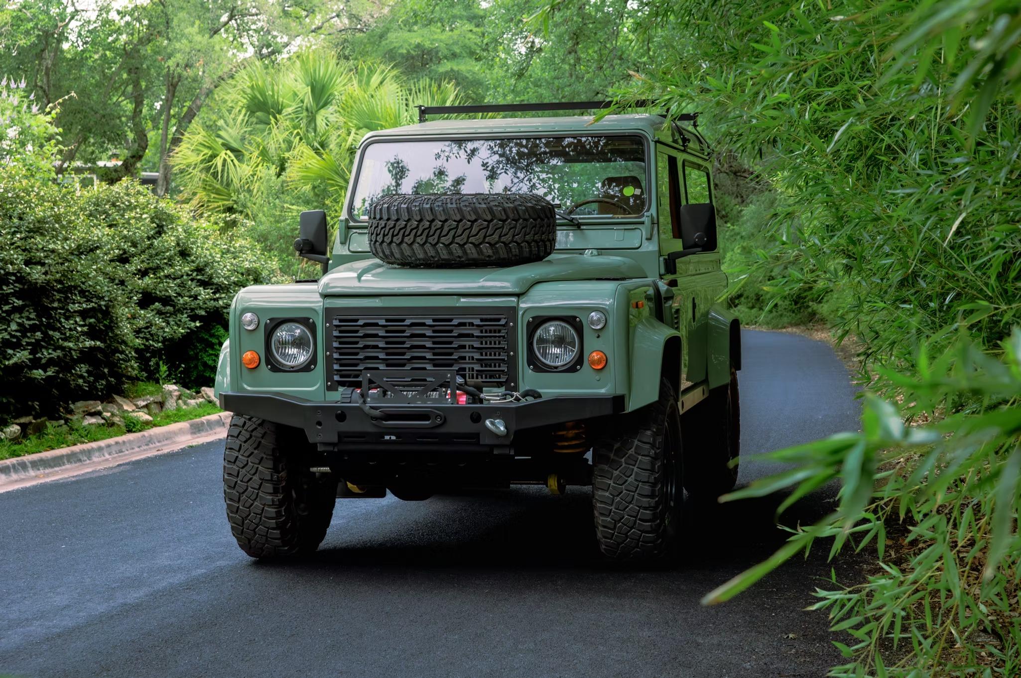 1991 Land Rover Defender 90