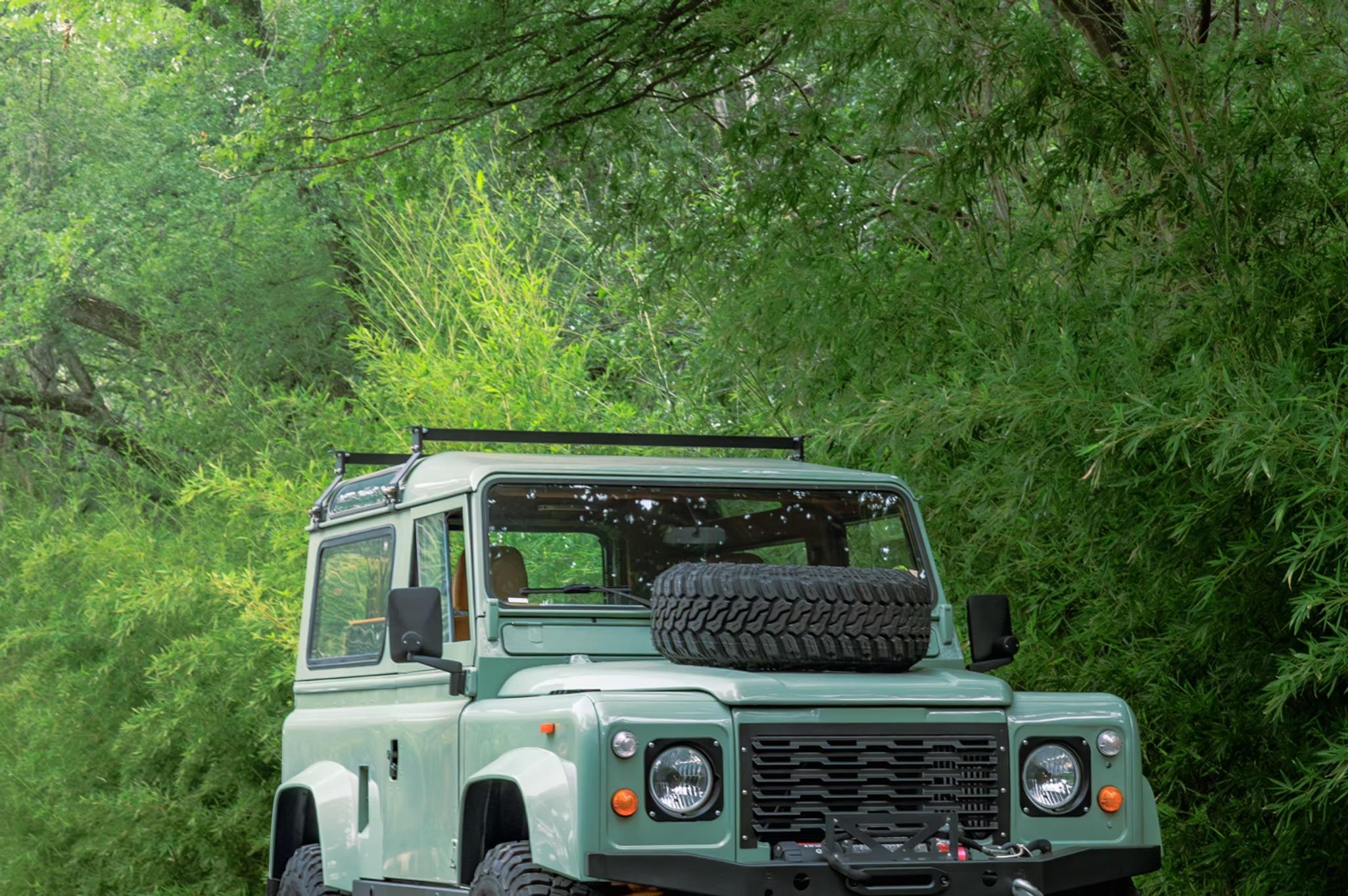 1991 Land Rover Defender 90