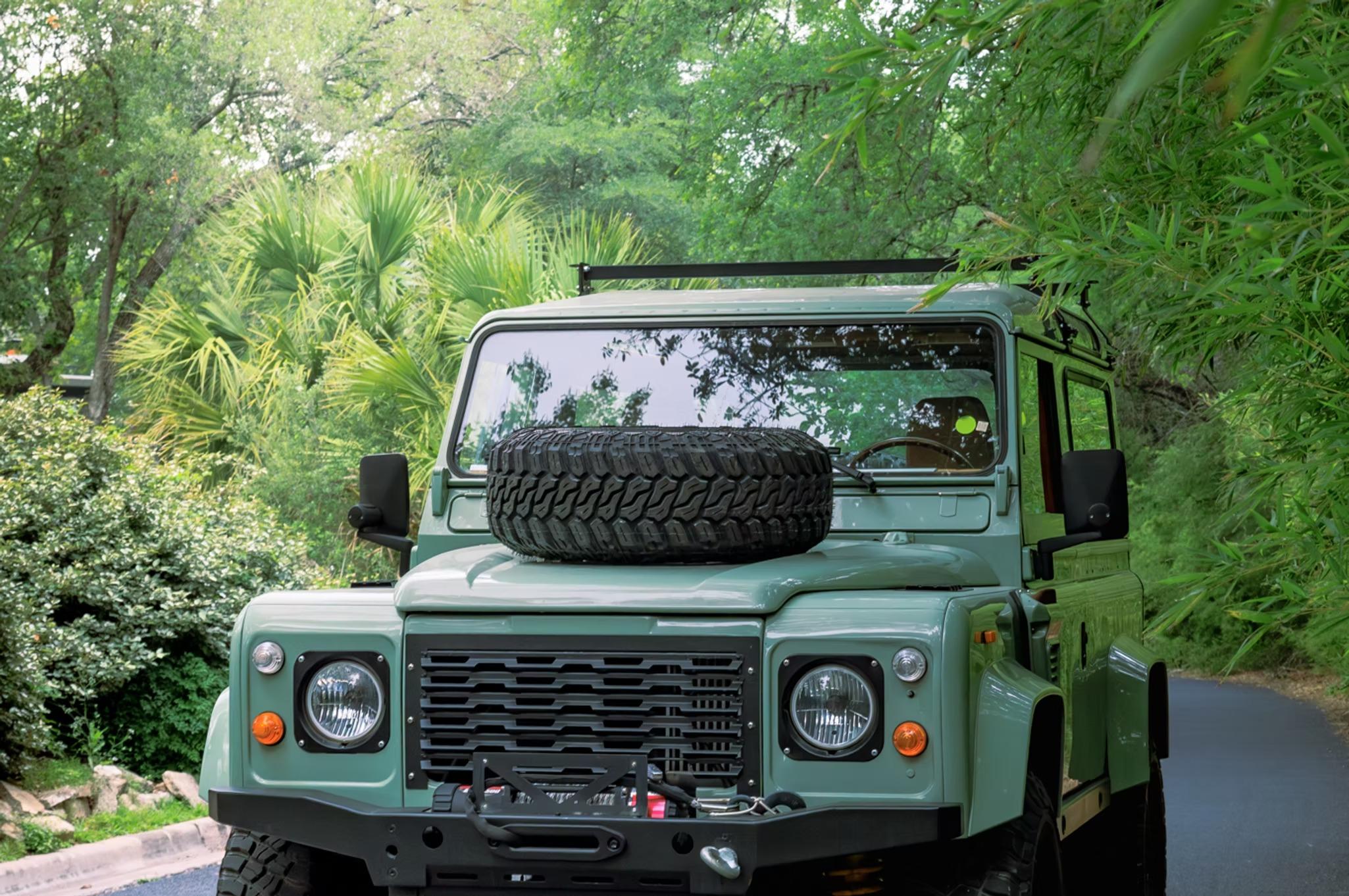 1991 Land Rover Defender 90