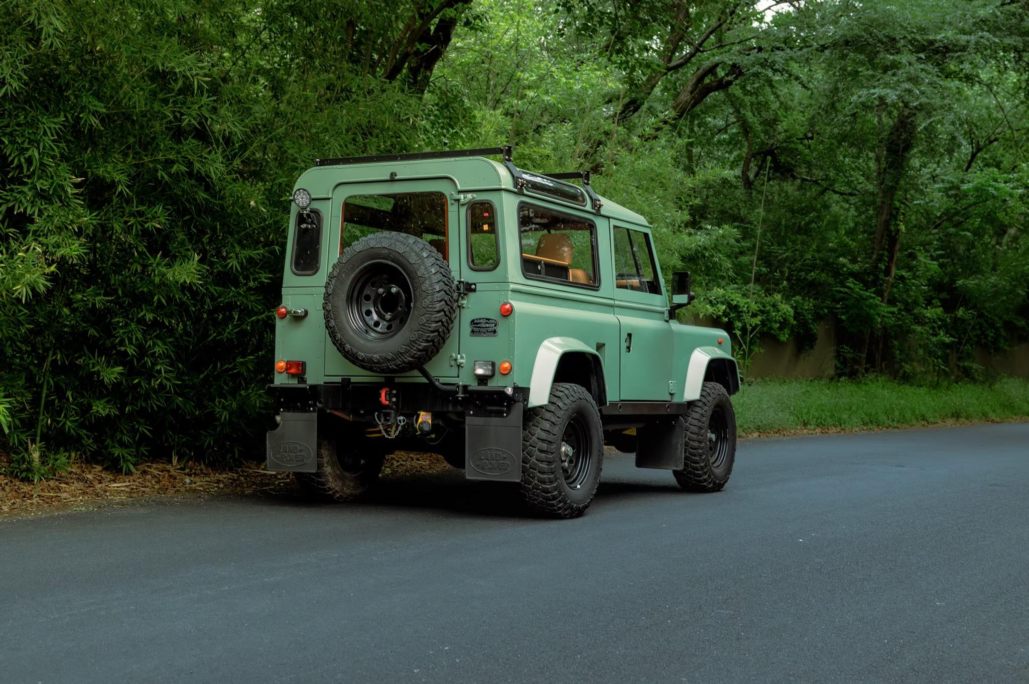 1991 Land Rover Defender 90 - 2