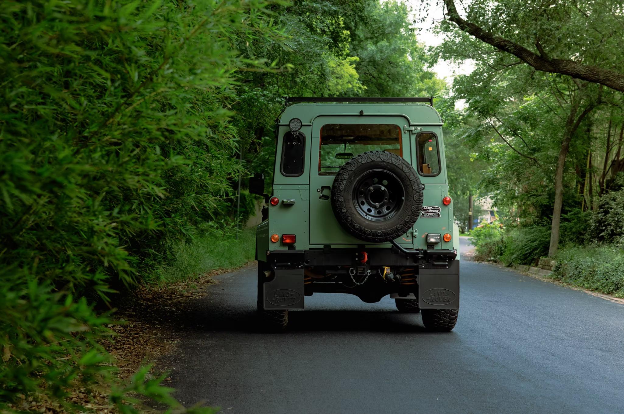 1991 Land Rover Defender 90